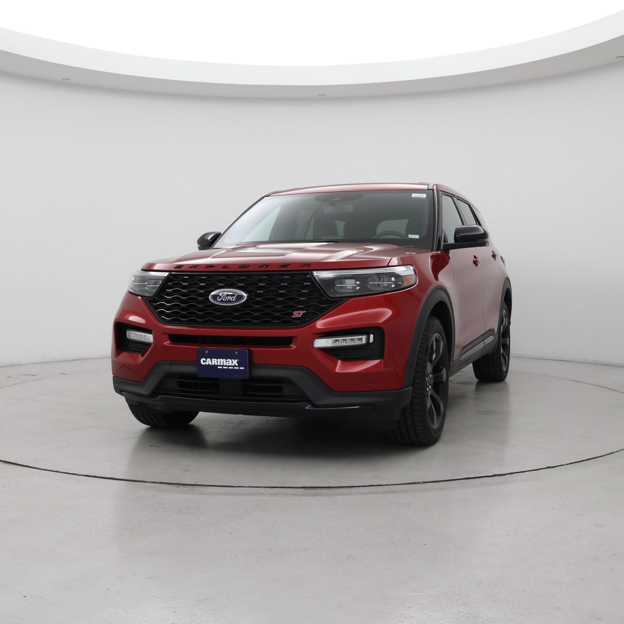 Thumbnail: 2021 Ford Explorer - 4