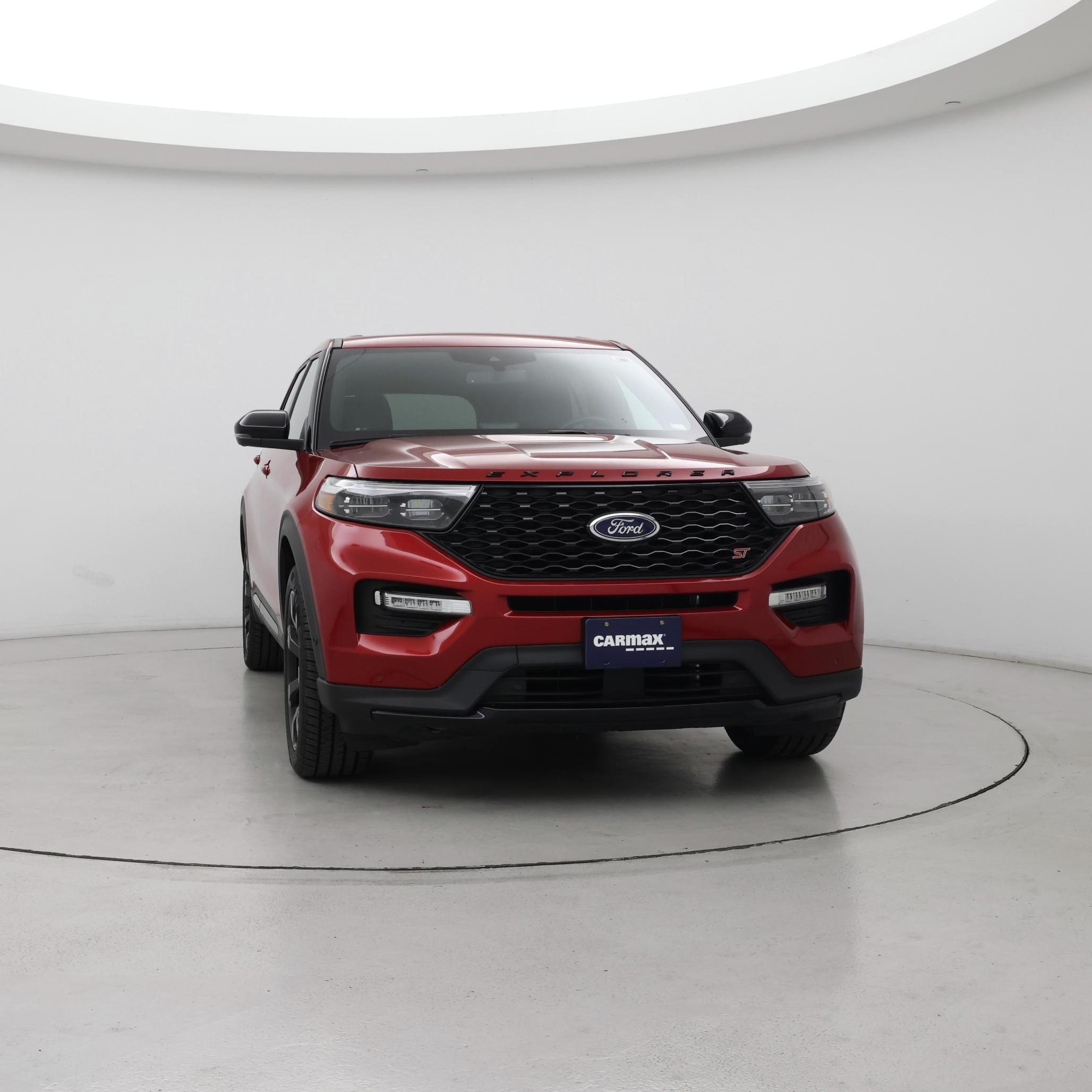 Thumbnail: 2021 Ford Explorer - 5