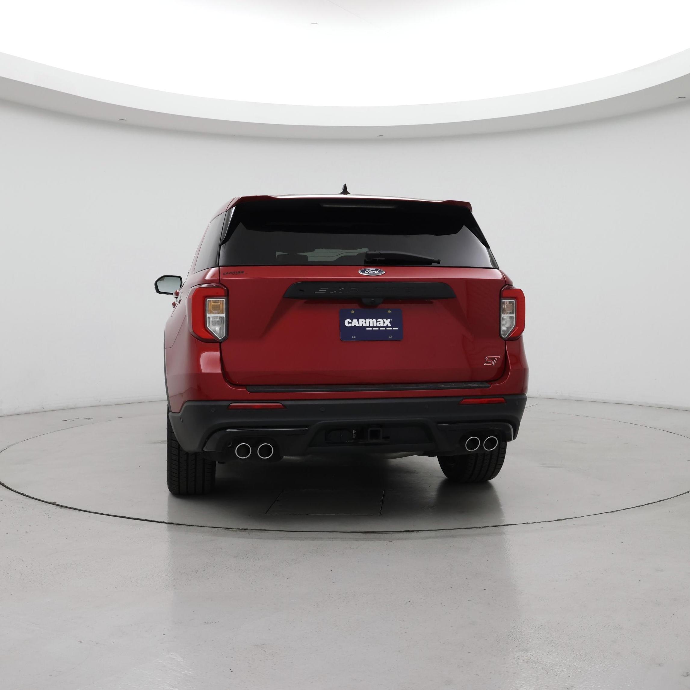 Thumbnail: 2021 Ford Explorer - 6