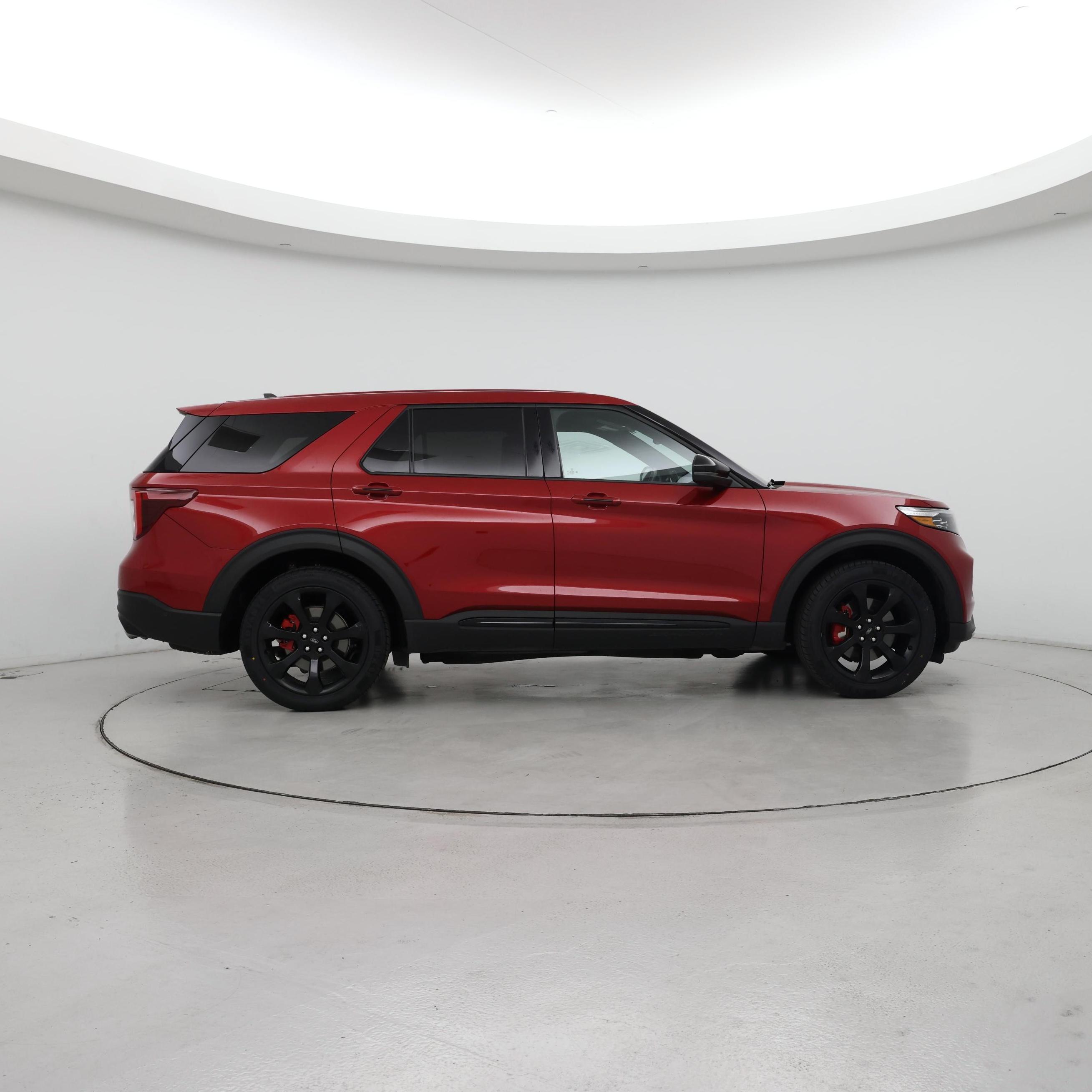 Thumbnail: 2021 Ford Explorer - 7