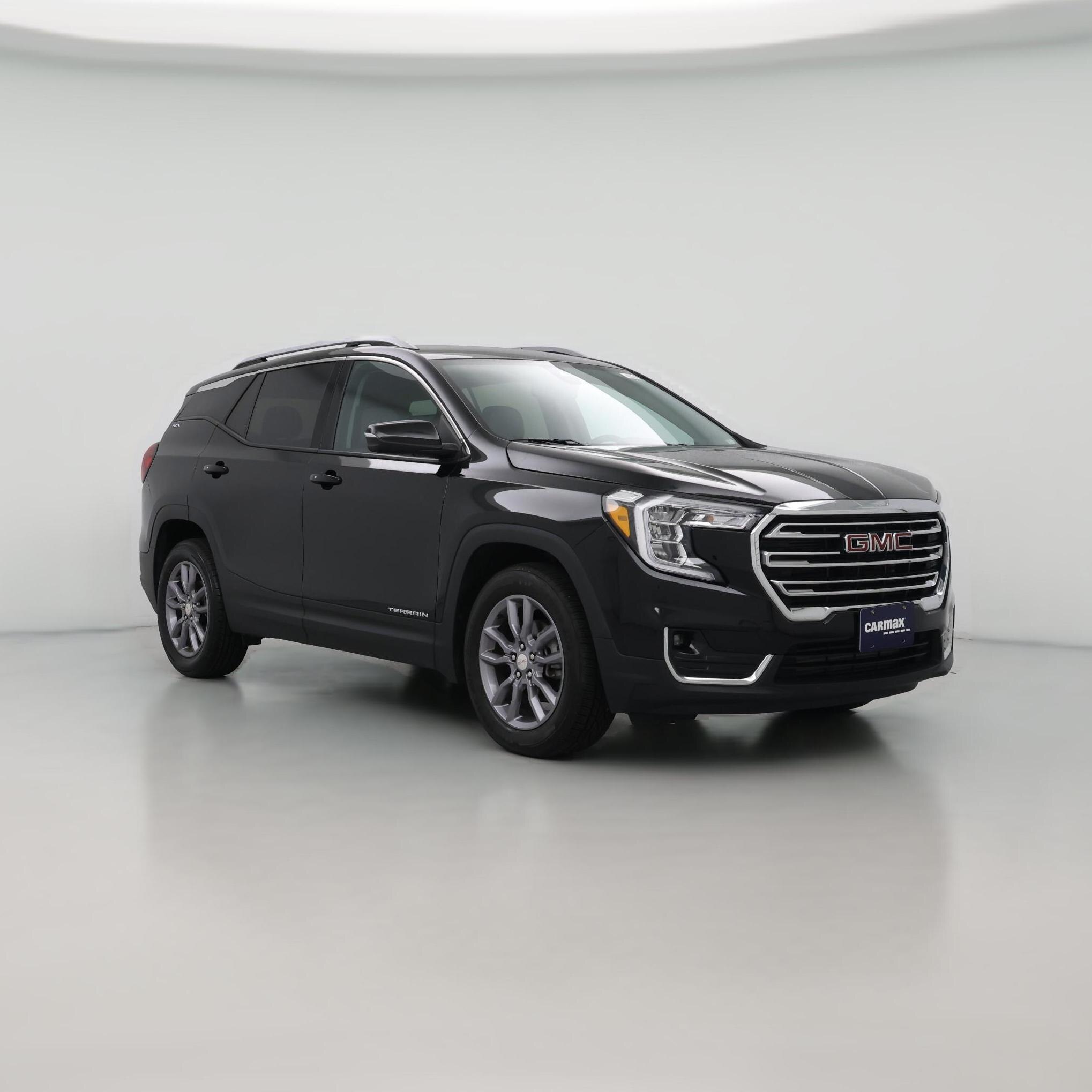Thumbnail: 2023 GMC Terrain - 1