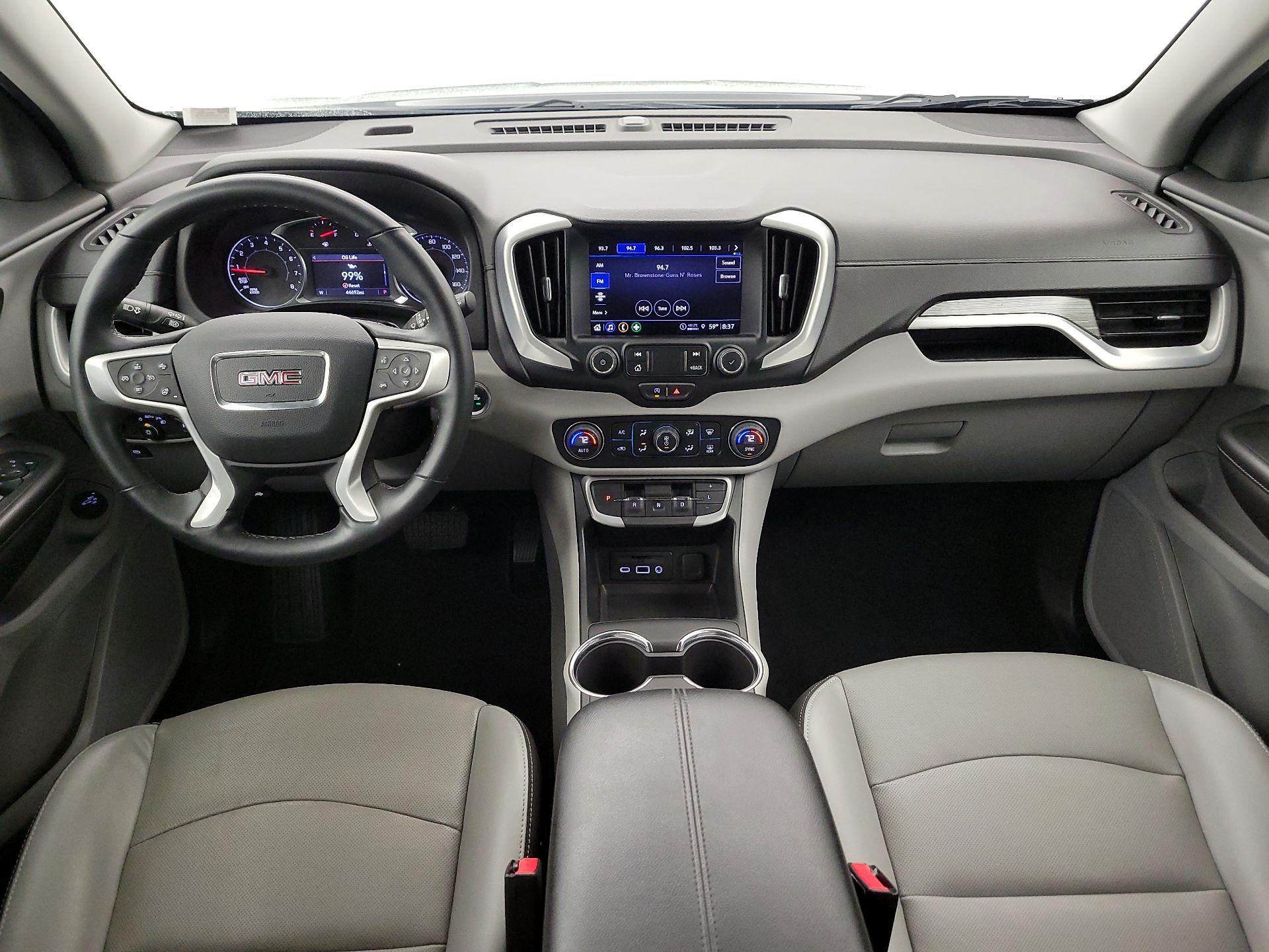 Thumbnail: 2023 GMC Terrain - 9