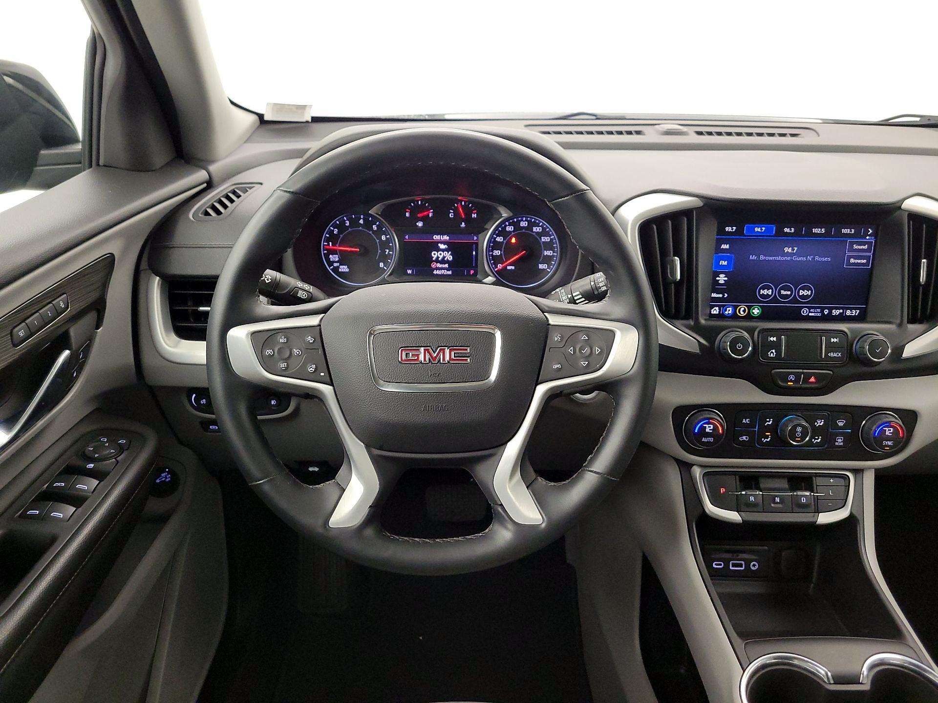 Thumbnail: 2023 GMC Terrain - 10