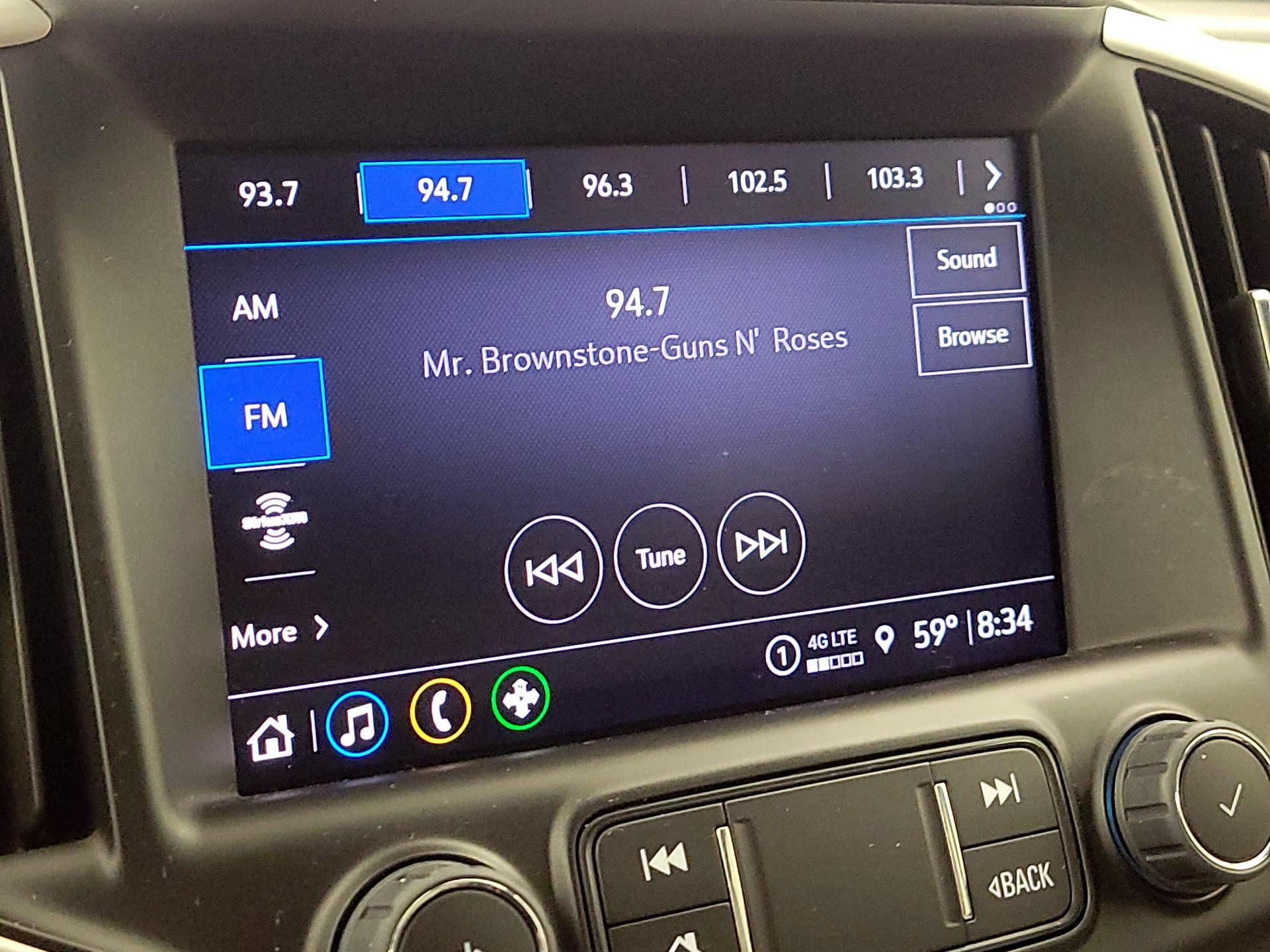 Thumbnail: 2023 GMC Terrain - 15