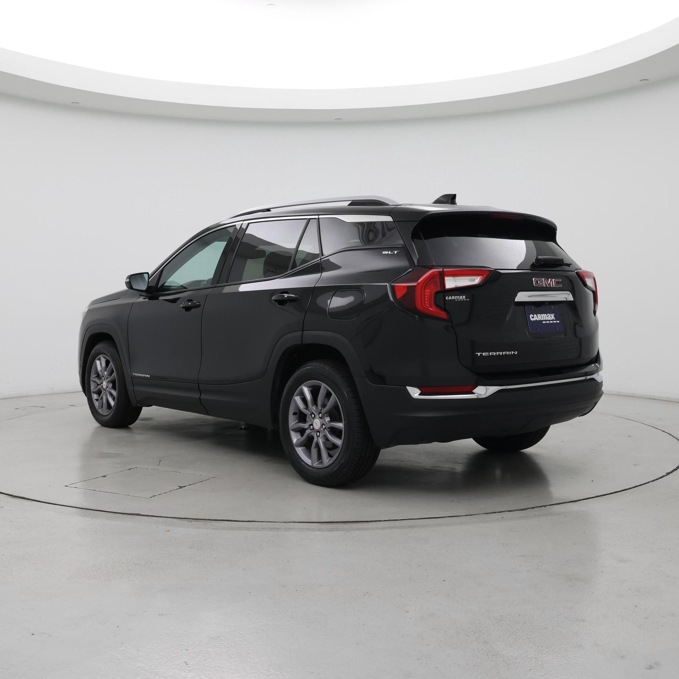 Thumbnail: 2023 GMC Terrain - 2