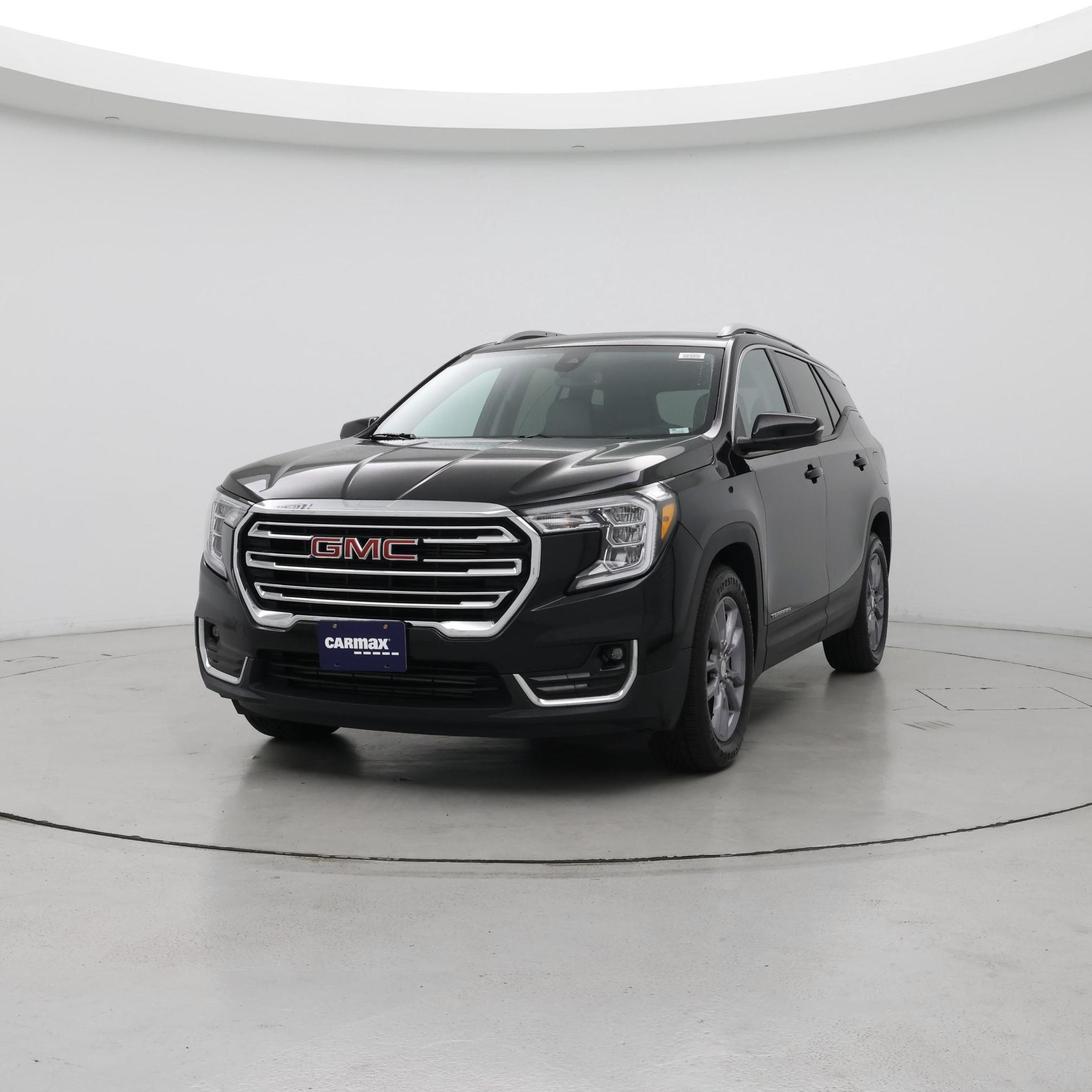 Thumbnail: 2023 GMC Terrain - 4