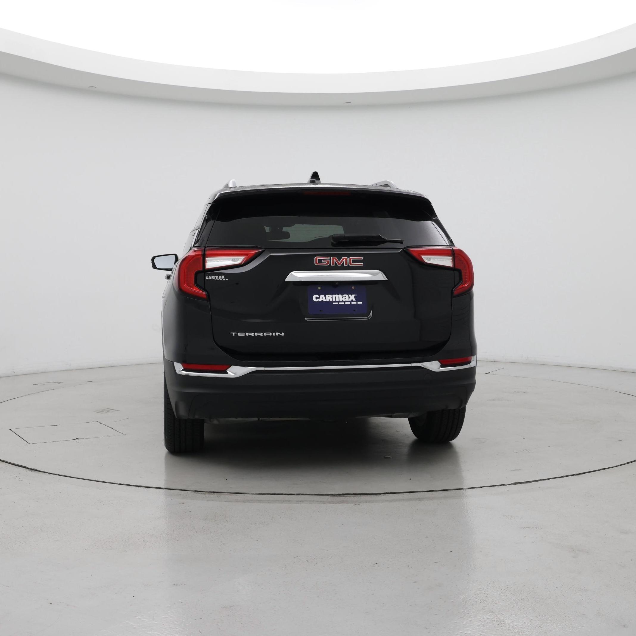 Thumbnail: 2023 GMC Terrain - 6