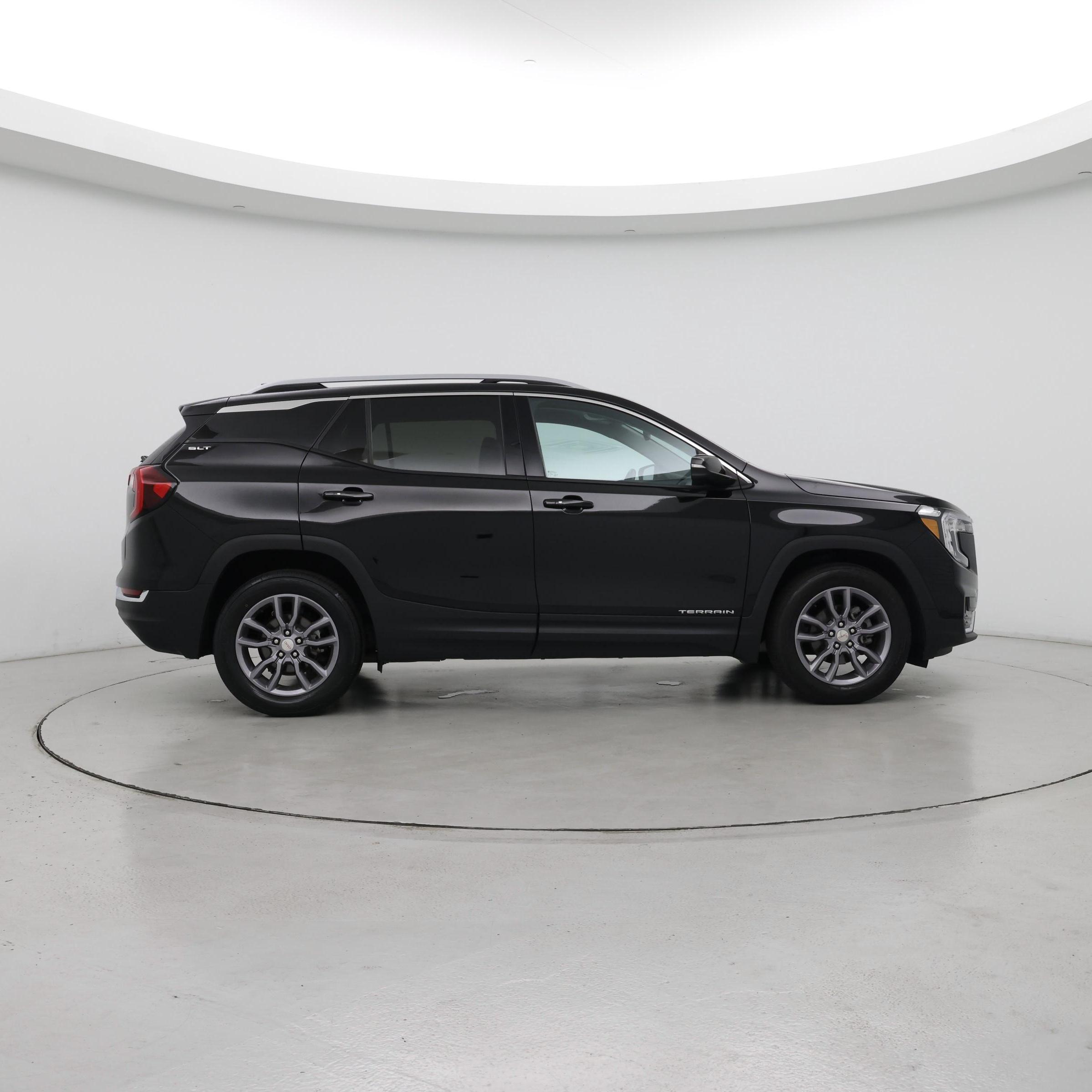 Thumbnail: 2023 GMC Terrain - 7