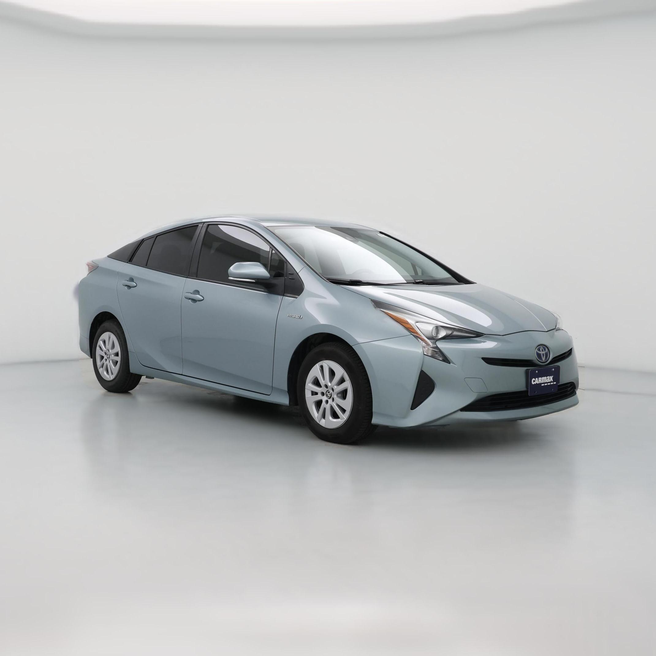 Thumbnail: 2018 Toyota Prius - 1