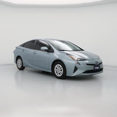 2018 Toyota Prius One