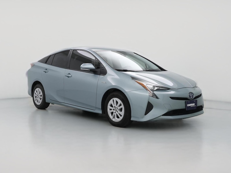 2018 Toyota Prius One