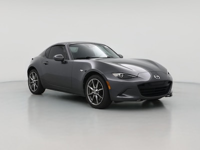 2022 Mazda MX-5 Miata RF Grand Touring