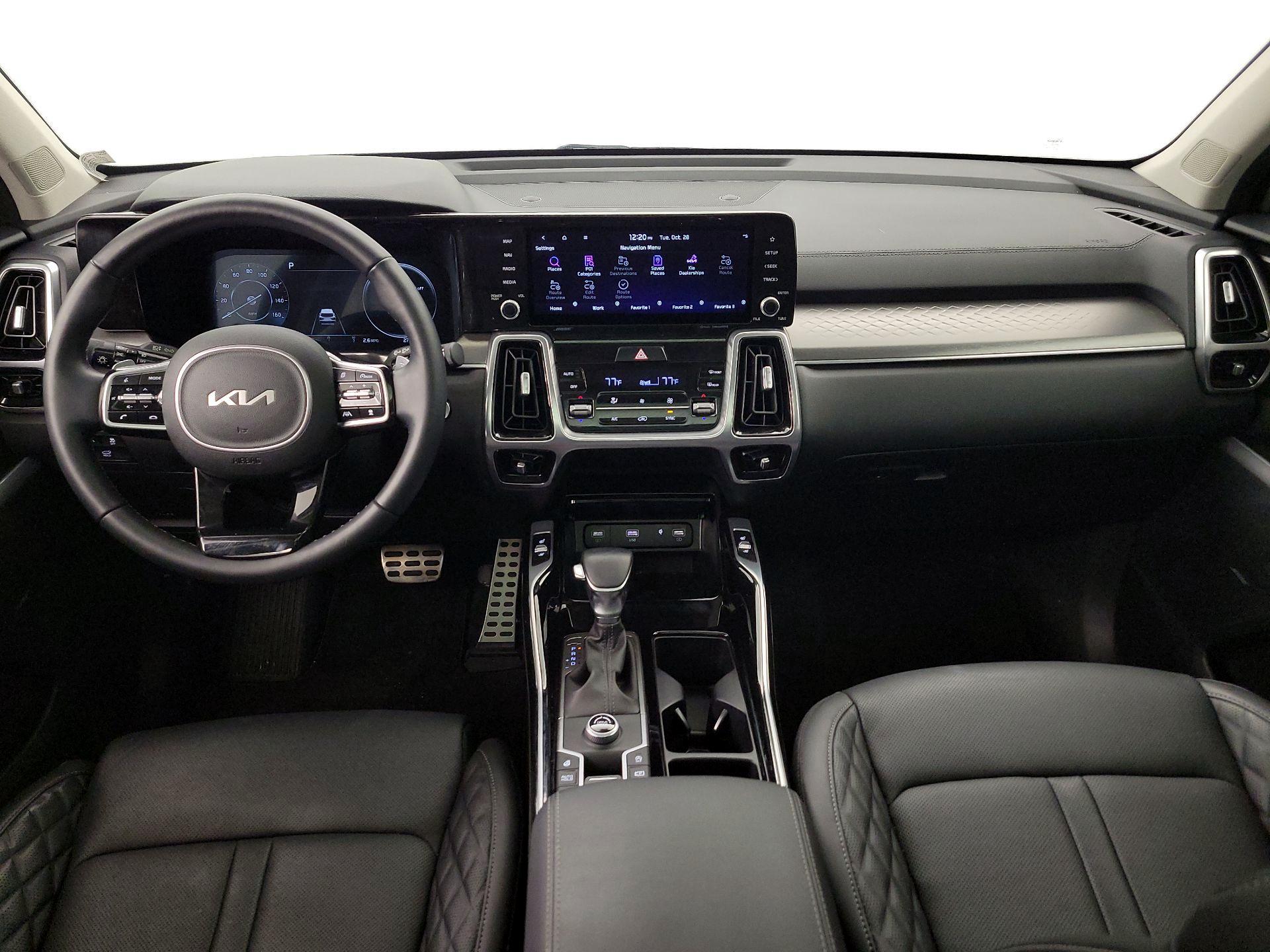 Thumbnail: 2022 Kia Sorento - 9