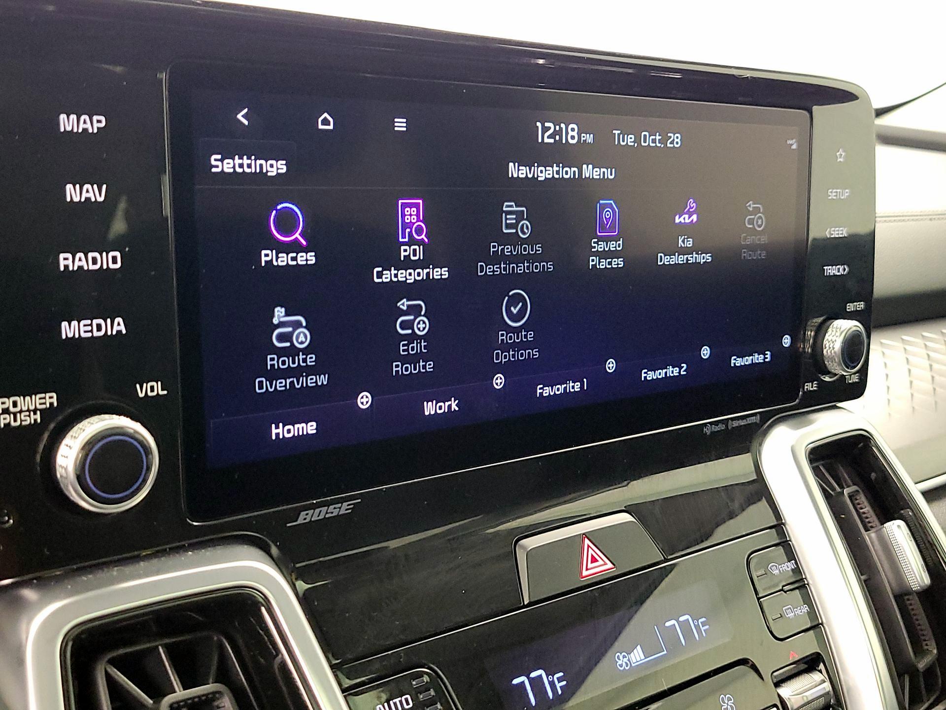 Thumbnail: 2022 Kia Sorento - 14