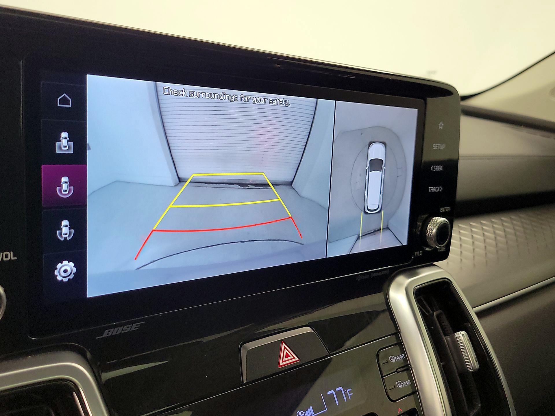 Thumbnail: 2022 Kia Sorento - 15