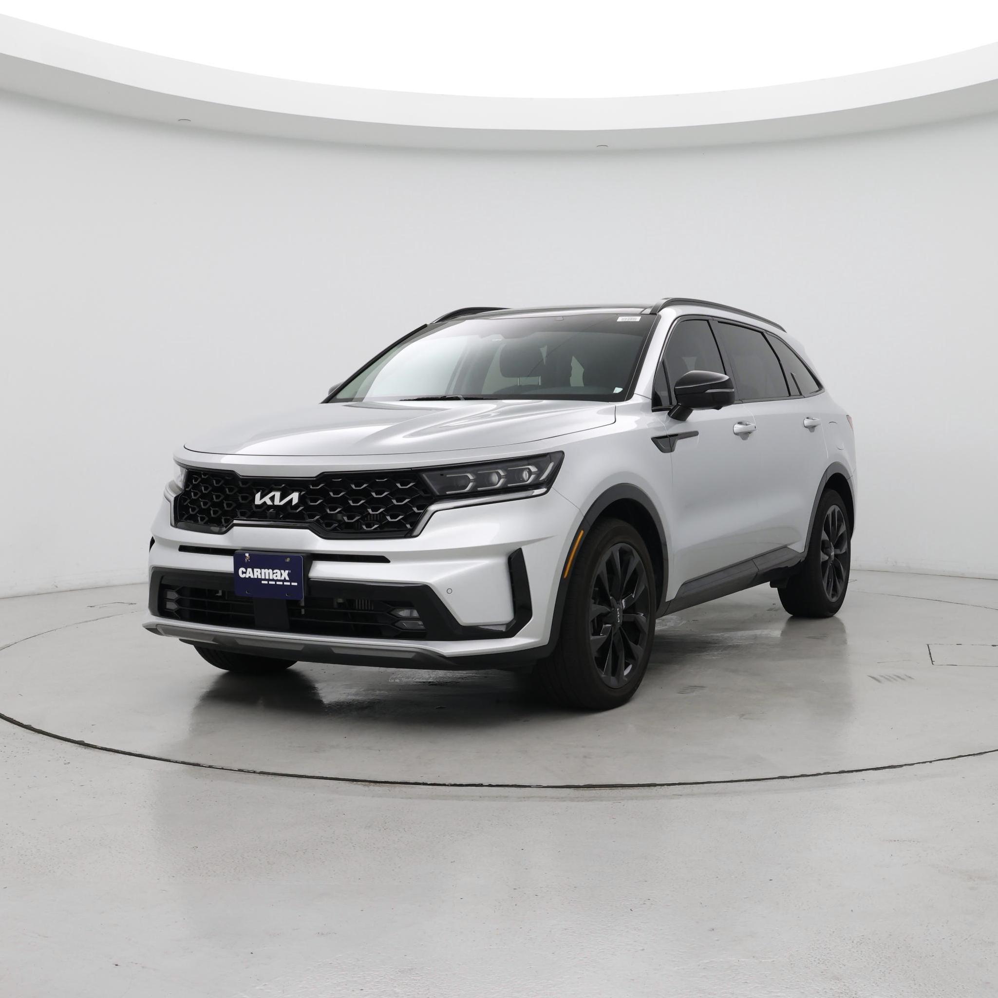 Thumbnail: 2022 Kia Sorento - 4
