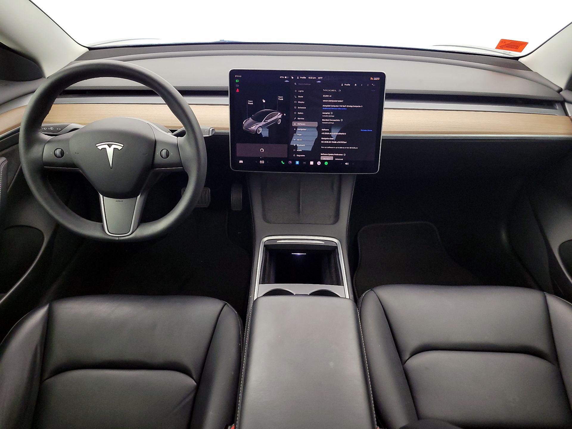 Thumbnail: 2022 Tesla Model 3 - 9