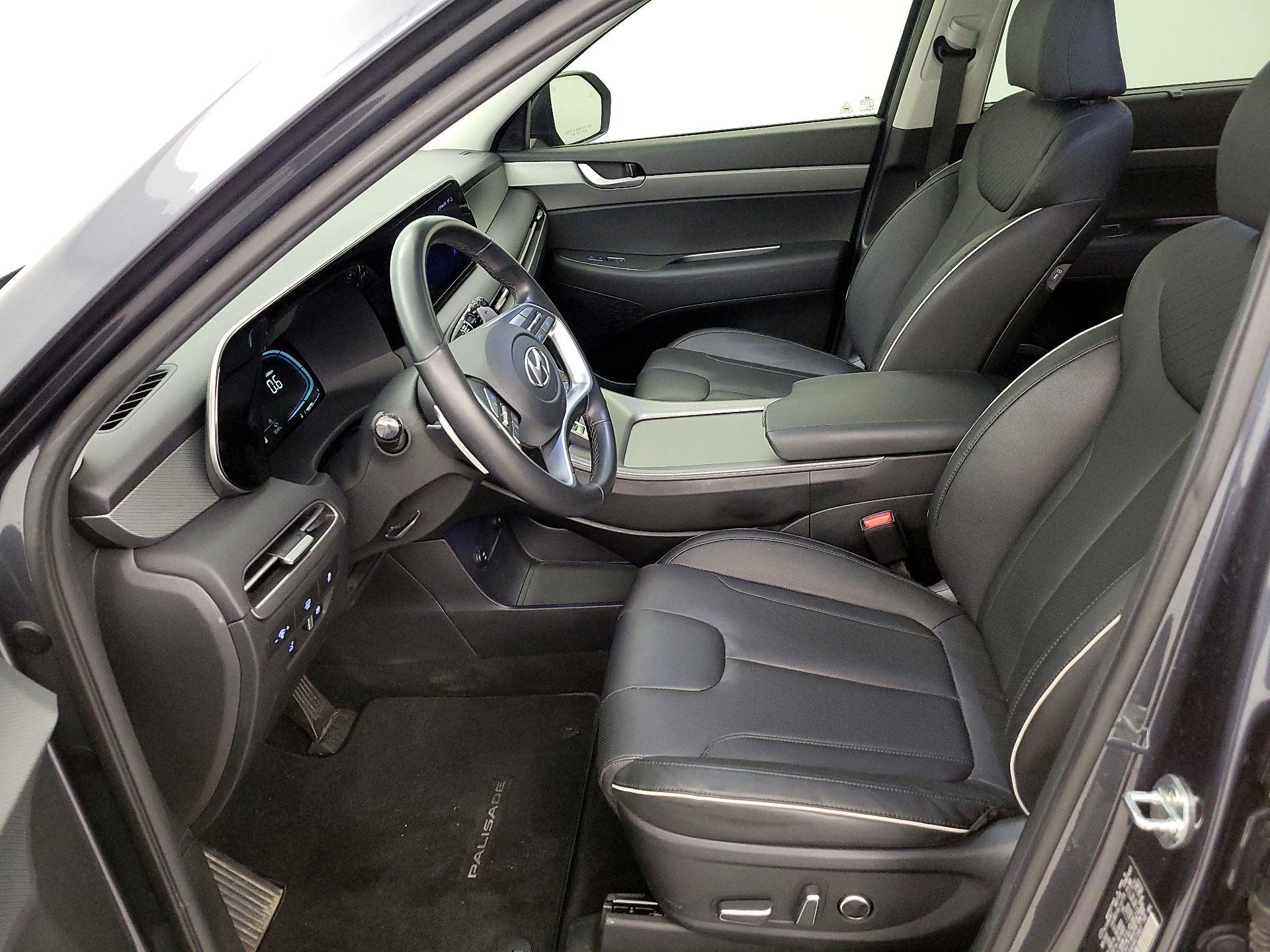 Thumbnail: 2024 Hyundai Palisade - 11