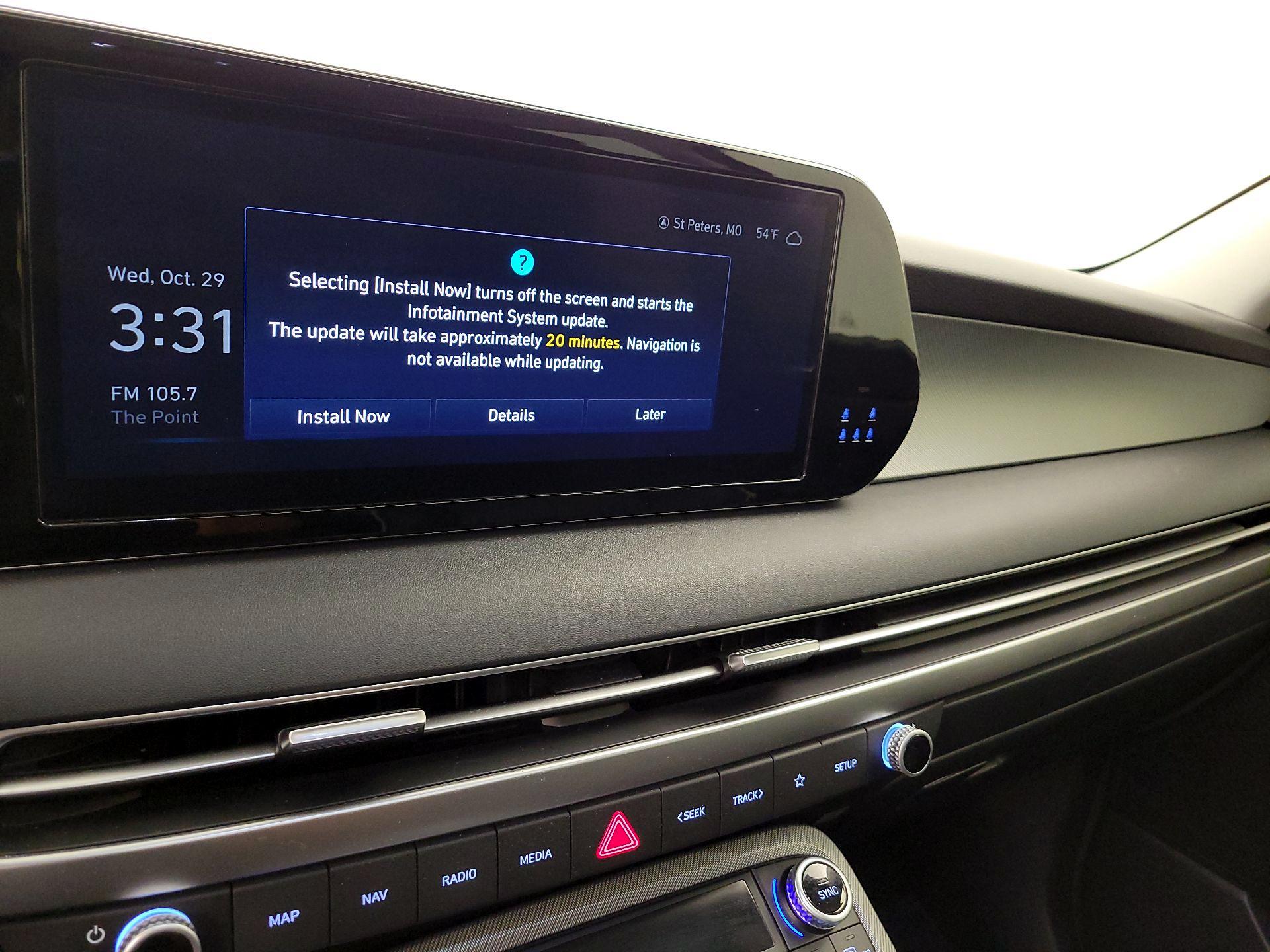 Thumbnail: 2024 Hyundai Palisade - 15