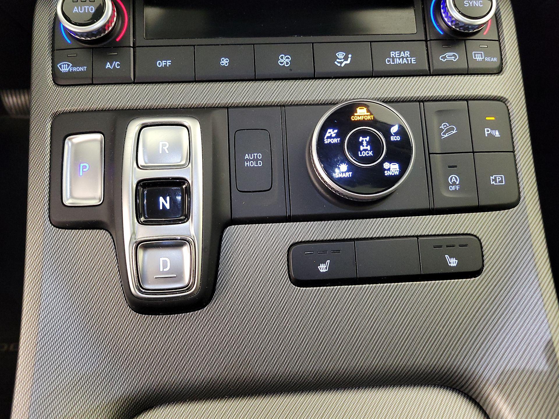 Thumbnail: 2024 Hyundai Palisade - 17