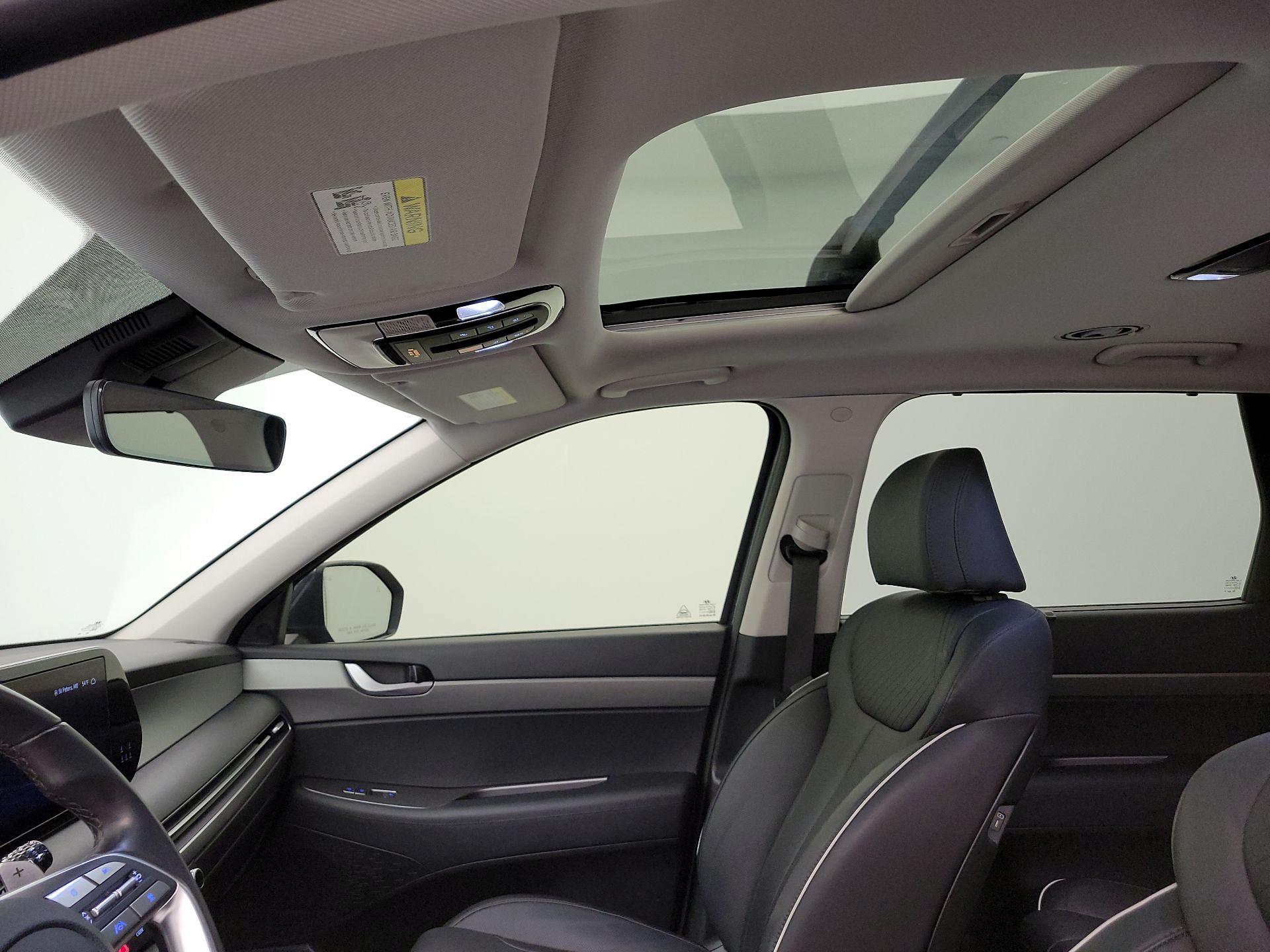 Thumbnail: 2024 Hyundai Palisade - 19