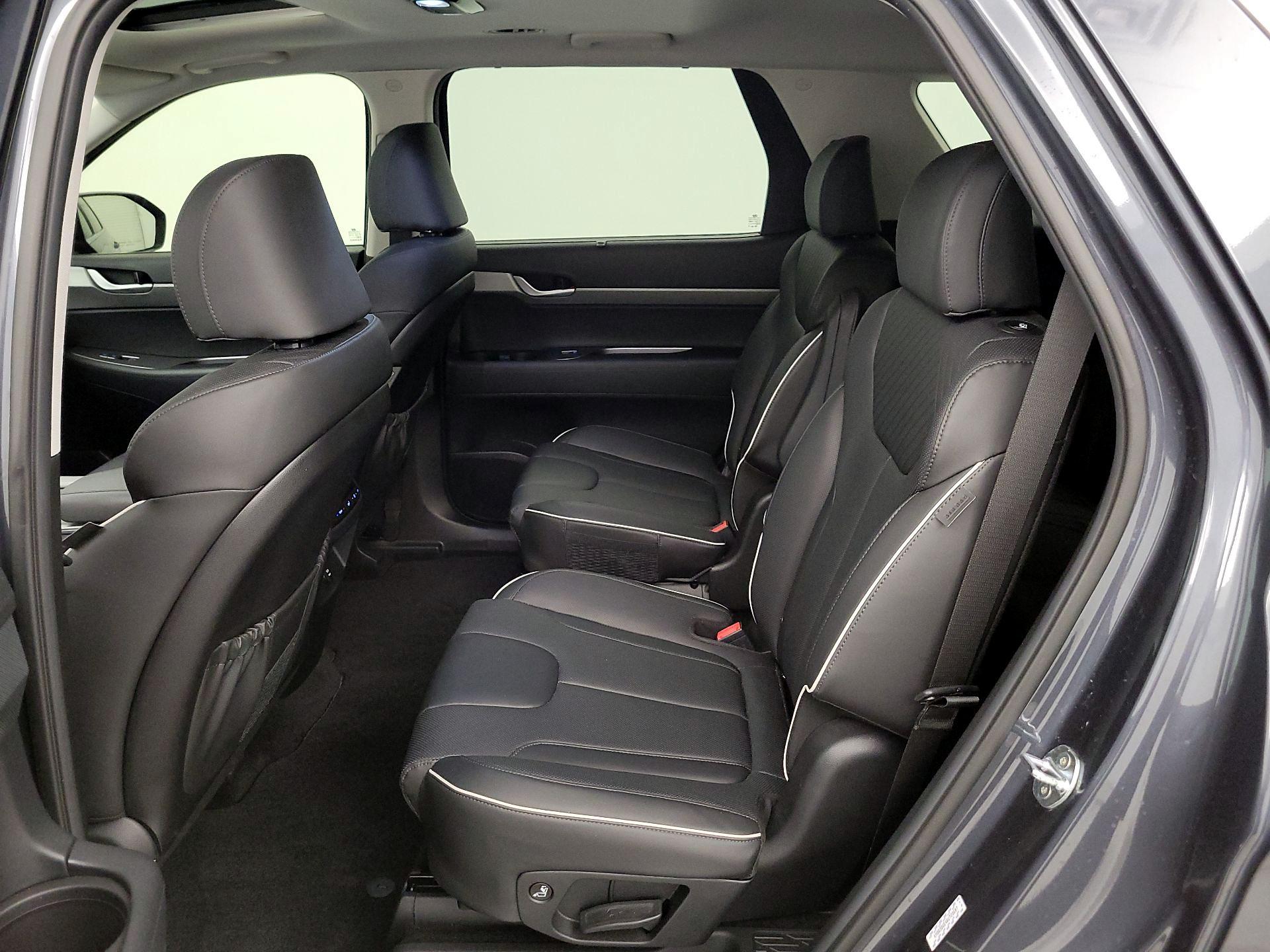 Thumbnail: 2024 Hyundai Palisade - 20