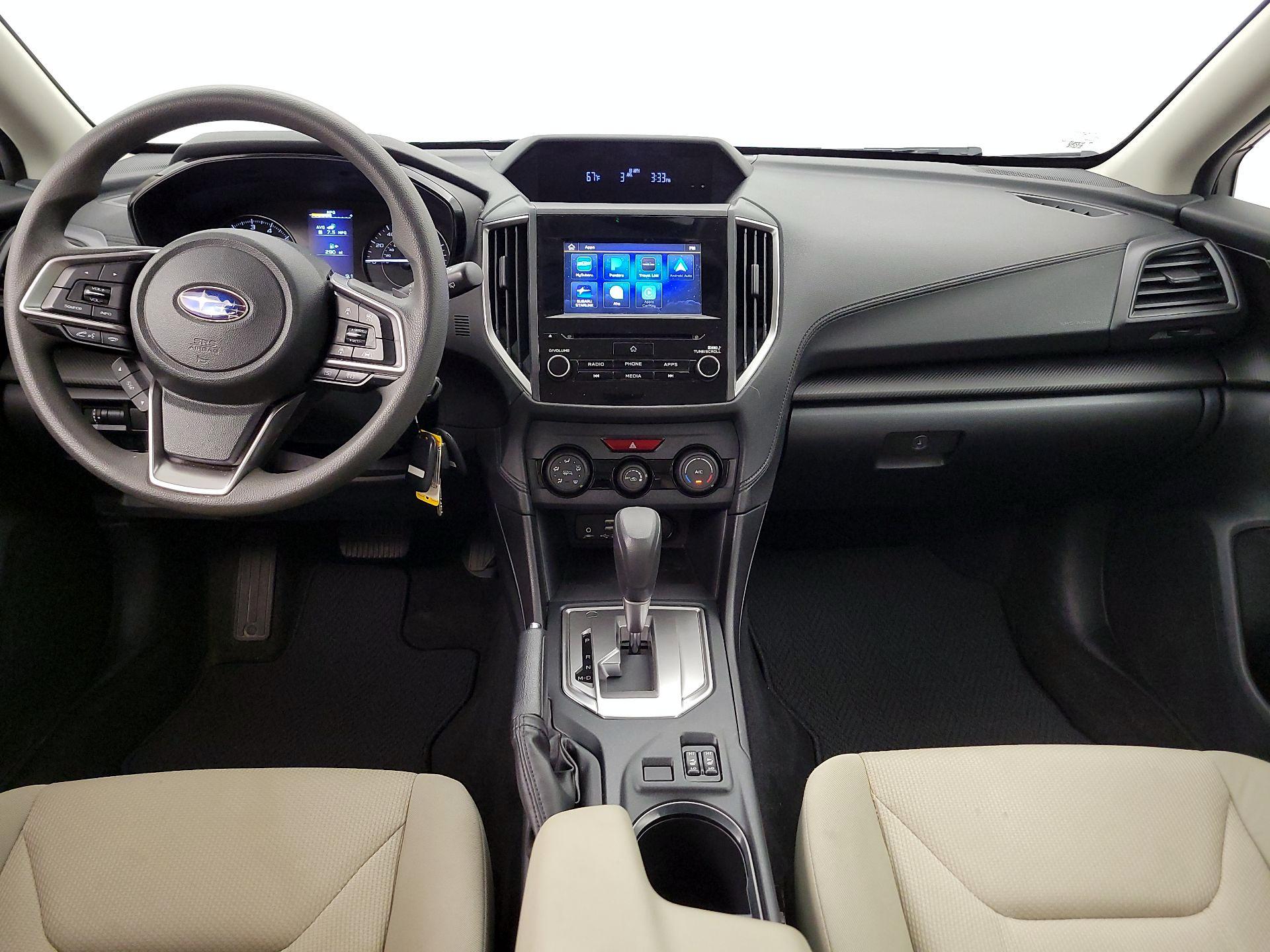 Thumbnail: 2021 Subaru Impreza - 9