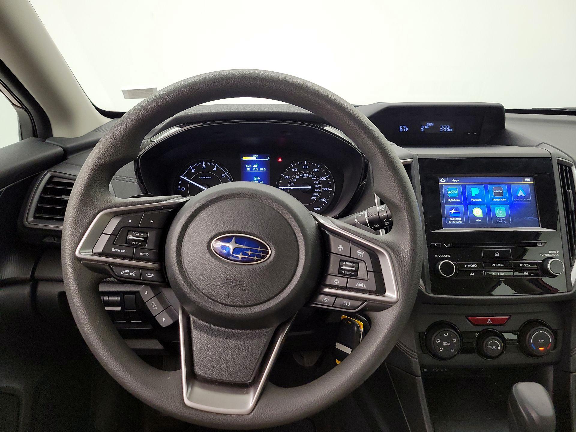 Thumbnail: 2021 Subaru Impreza - 10