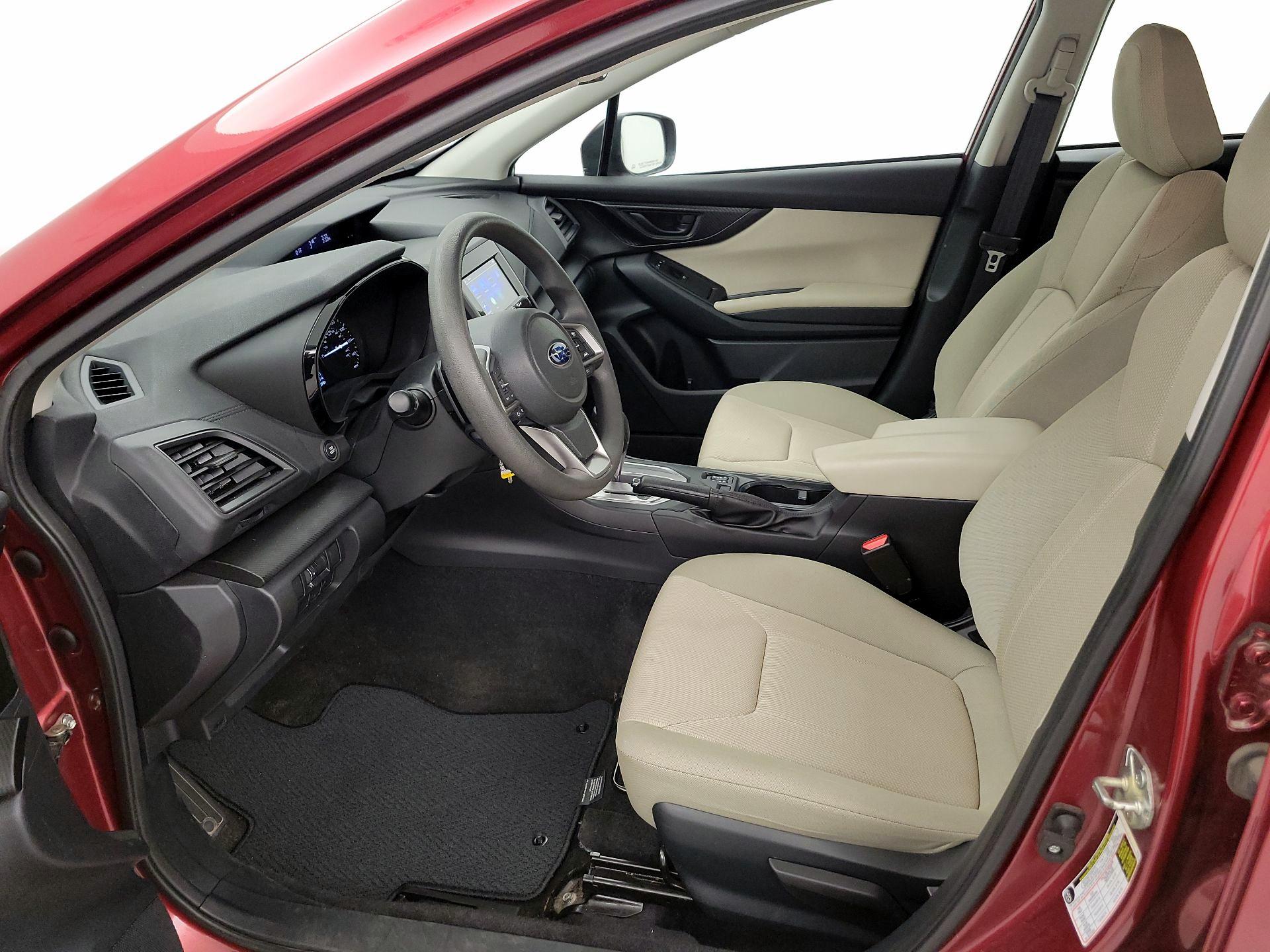 Thumbnail: 2021 Subaru Impreza - 11