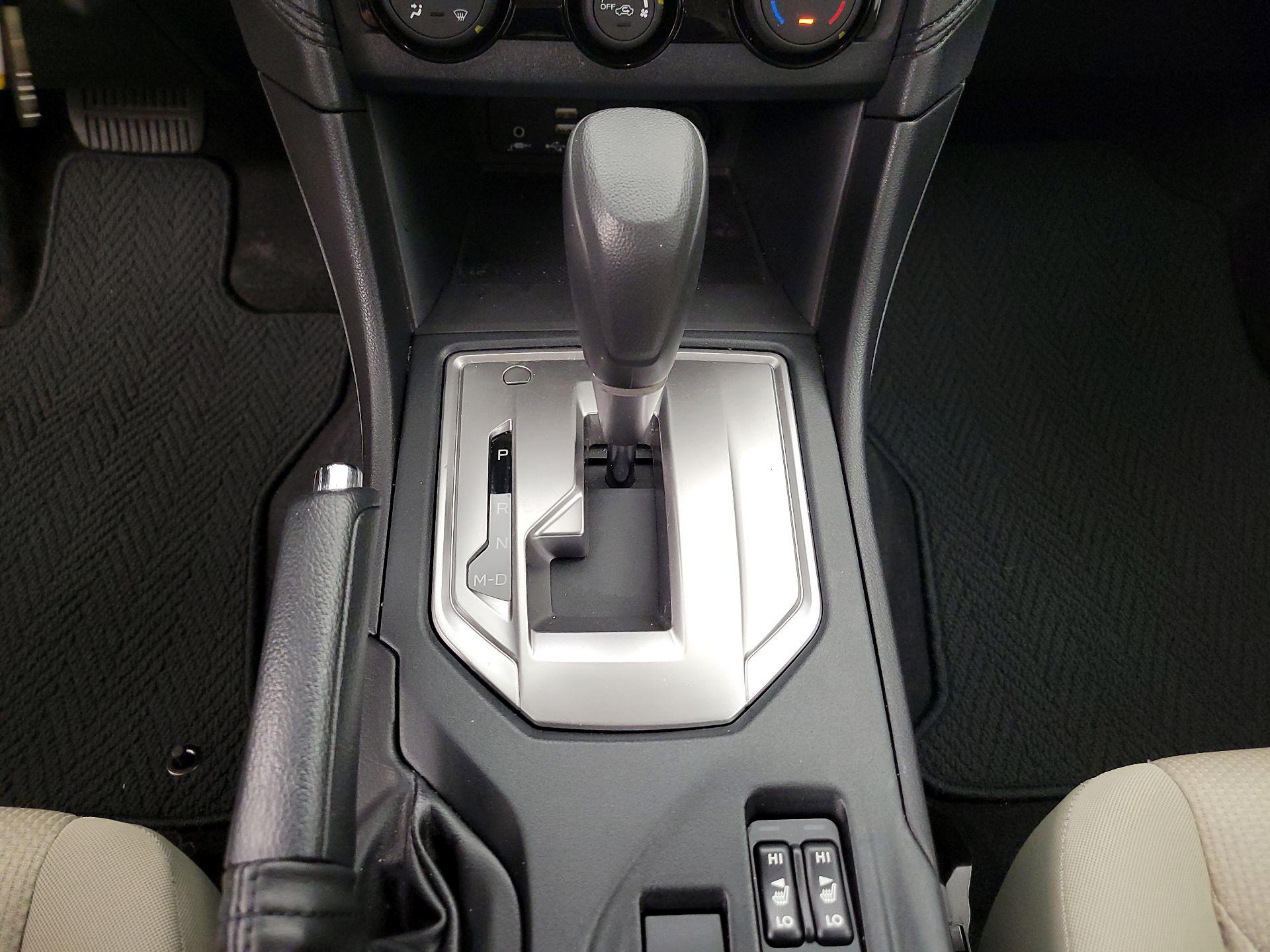 Thumbnail: 2021 Subaru Impreza - 17