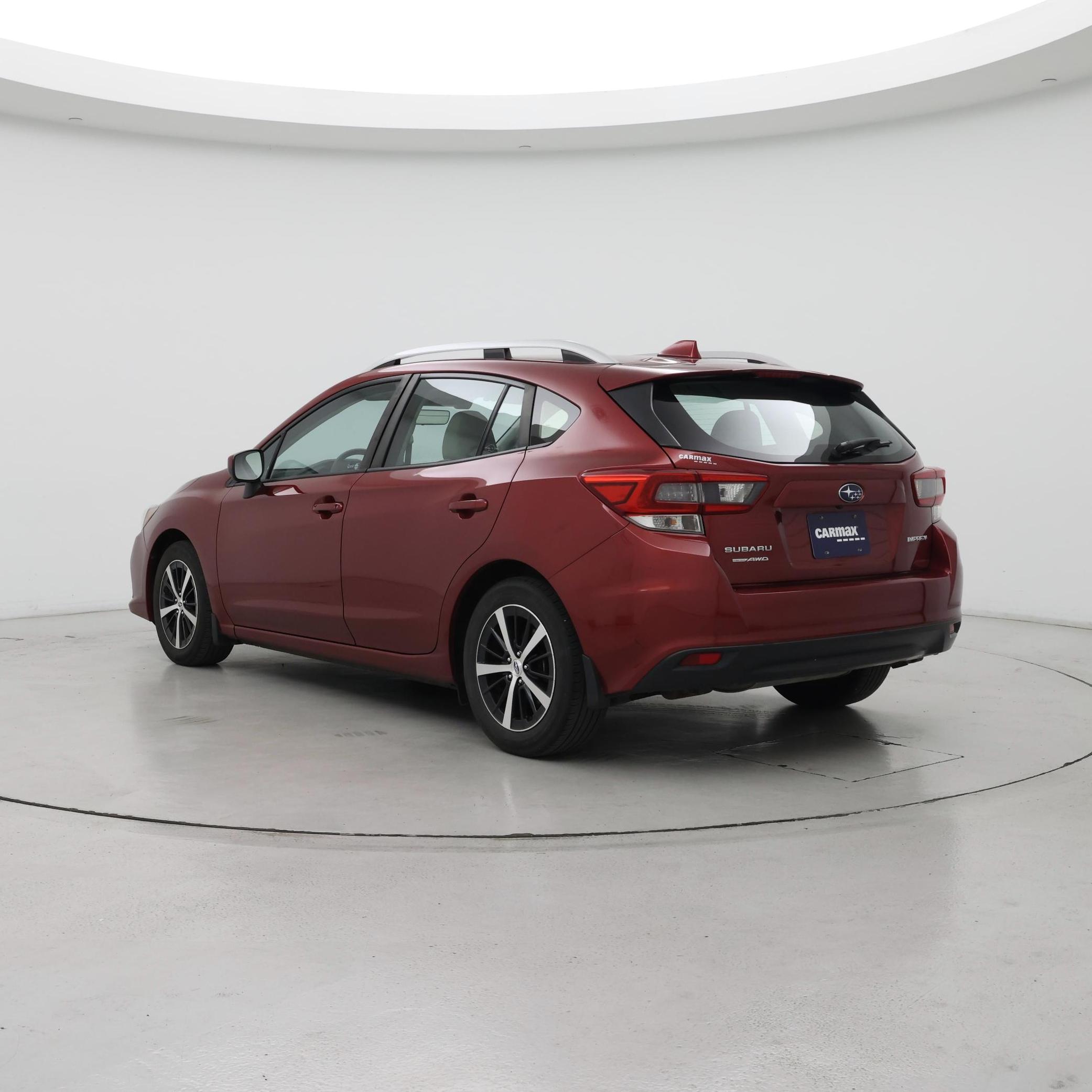 Thumbnail: 2021 Subaru Impreza - 2