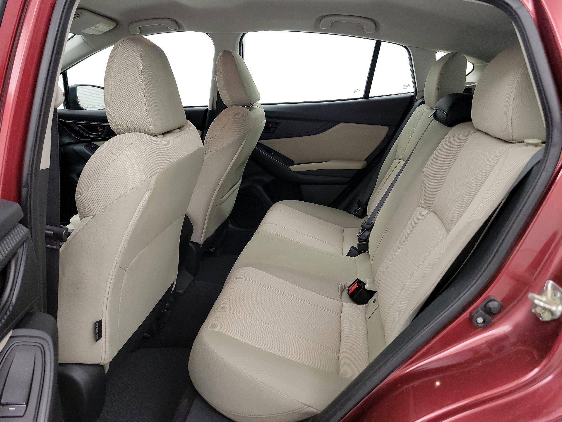 Thumbnail: 2021 Subaru Impreza - 19