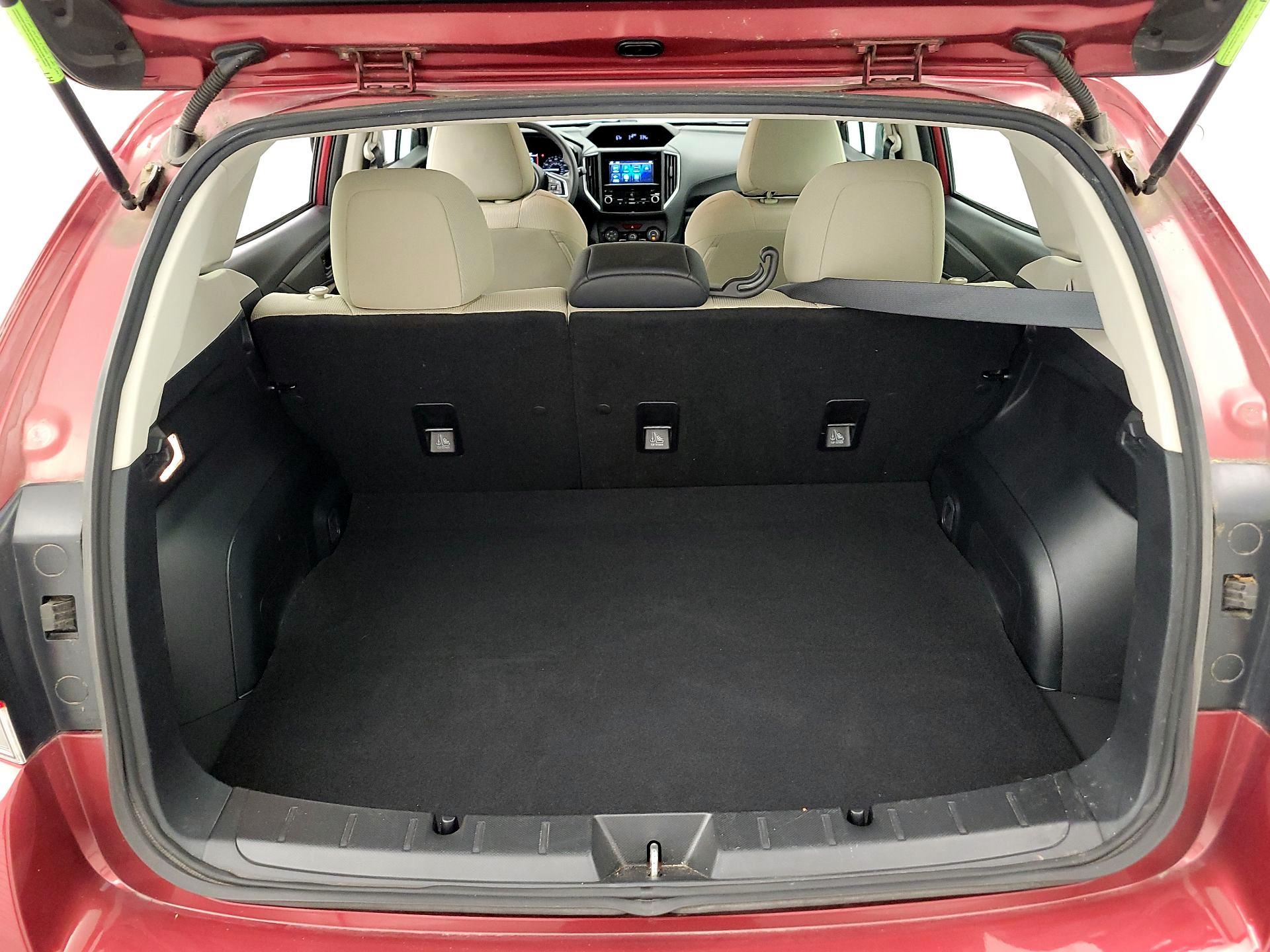 Thumbnail: 2021 Subaru Impreza - 20