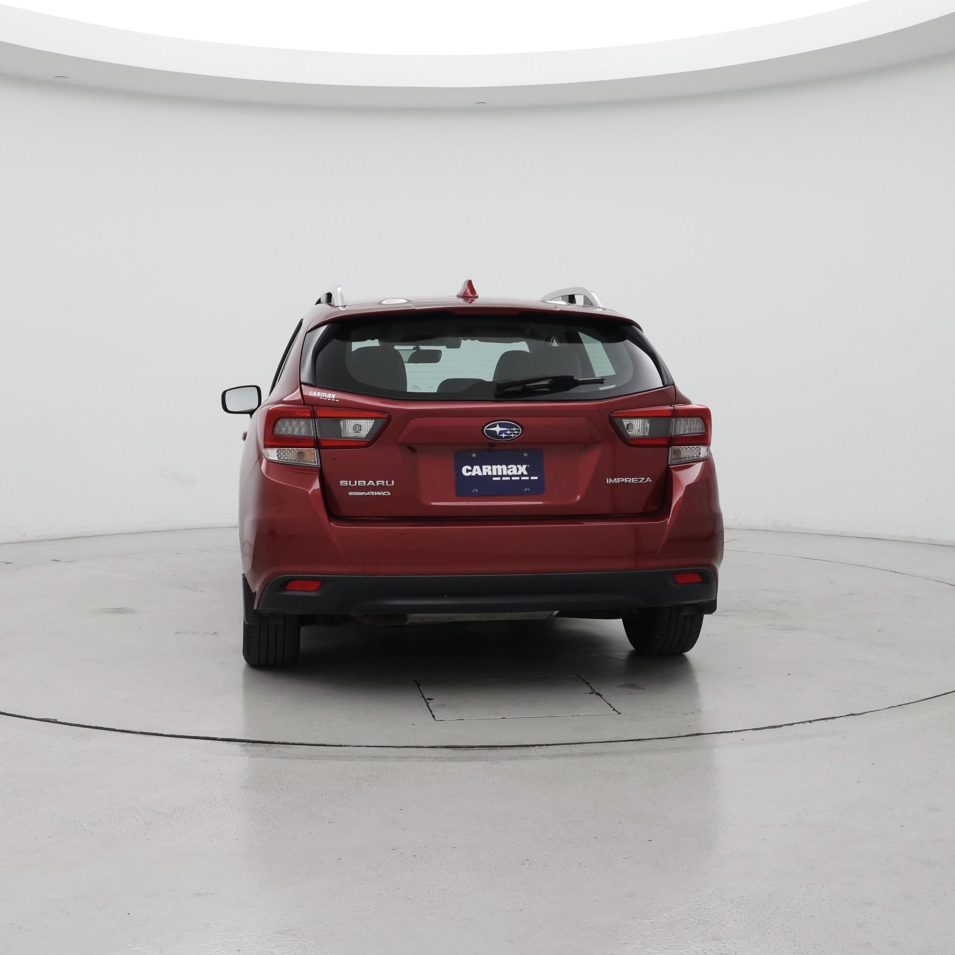 Thumbnail: 2021 Subaru Impreza - 6