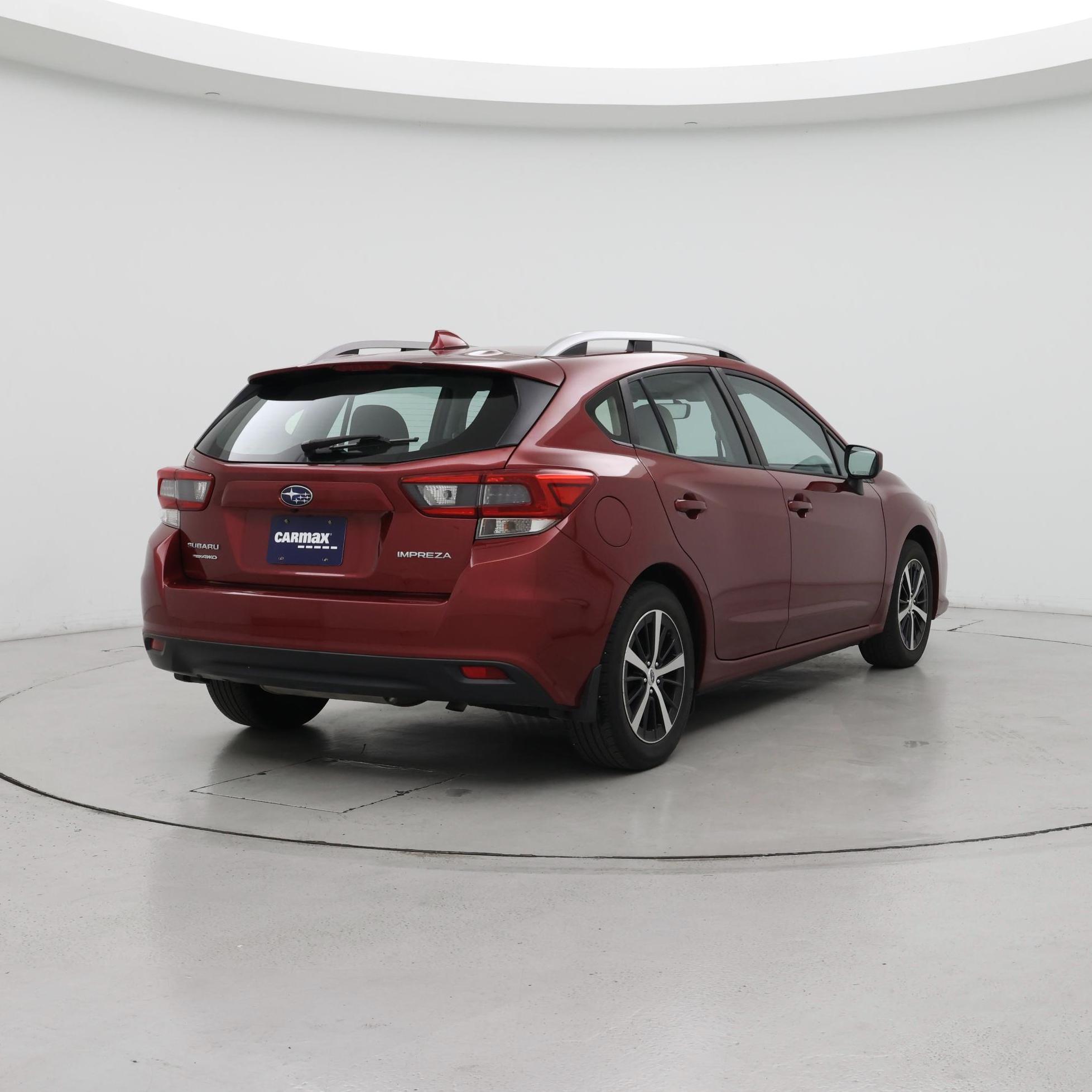 Thumbnail: 2021 Subaru Impreza - 8