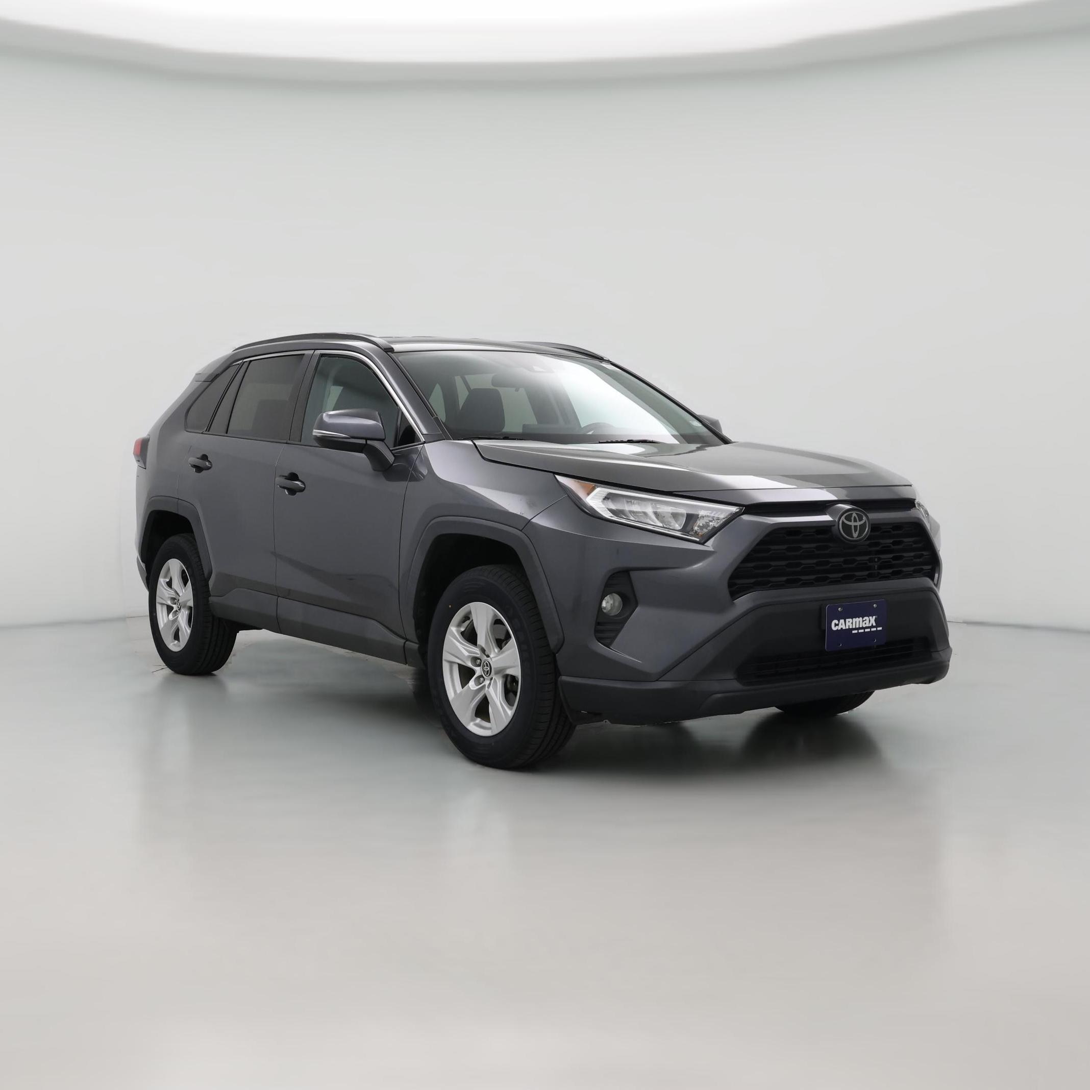 Thumbnail: 2021 Toyota RAV4 - 1