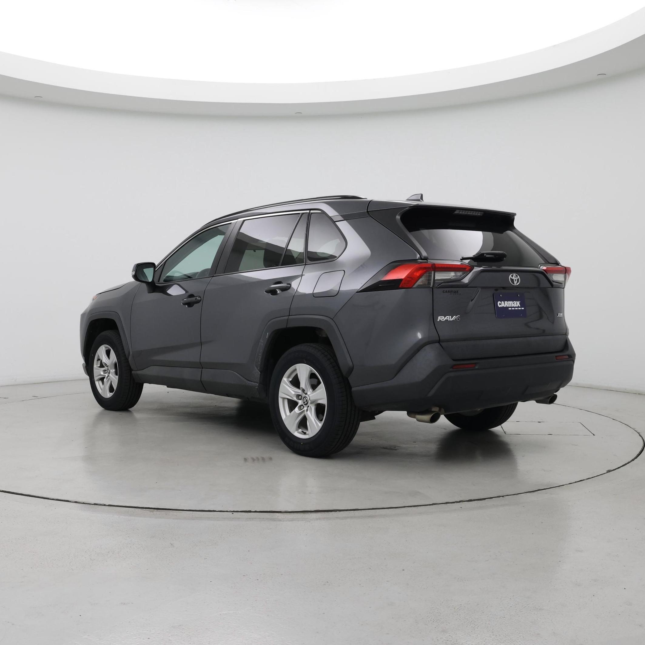Thumbnail: 2021 Toyota RAV4 - 2