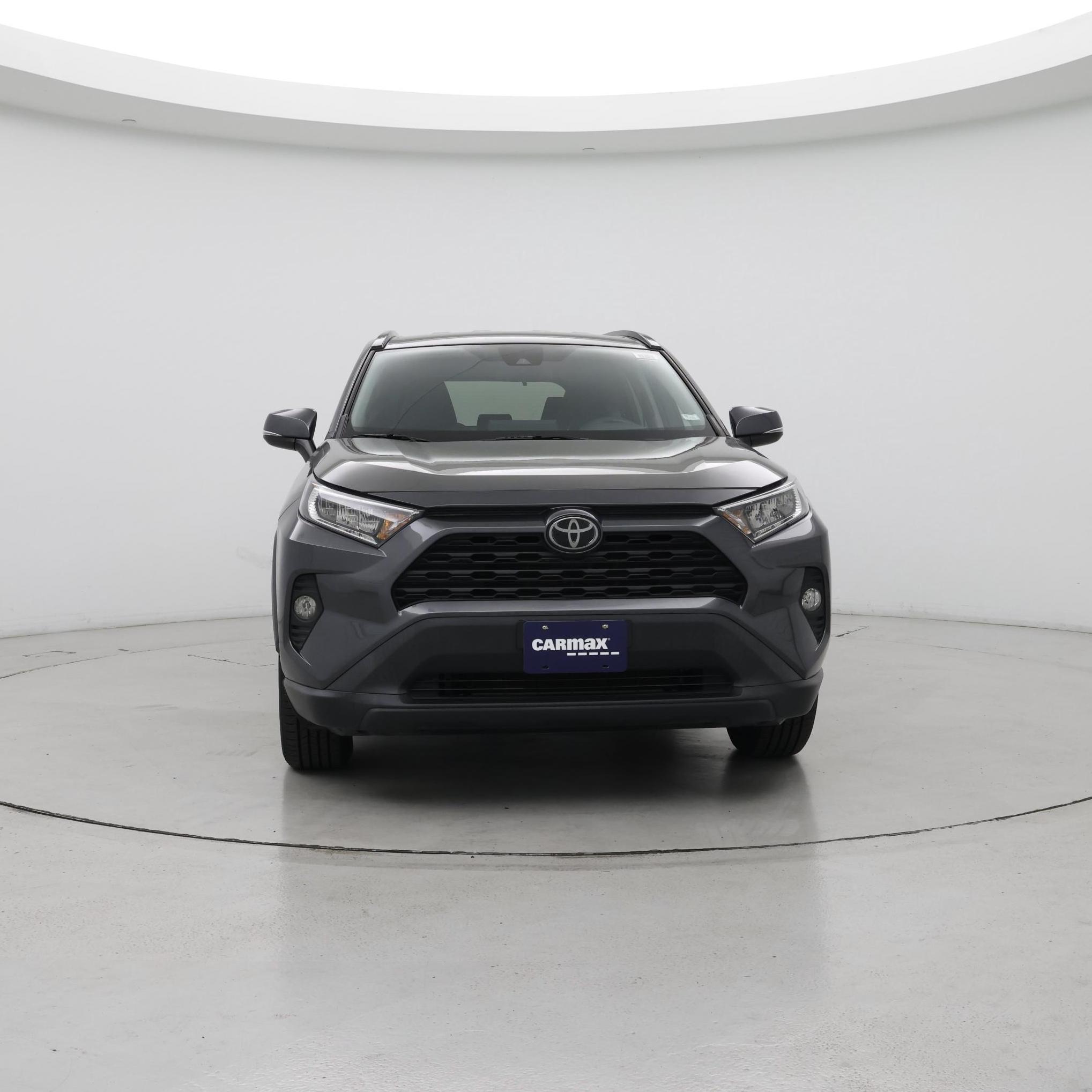 Thumbnail: 2021 Toyota RAV4 - 5
