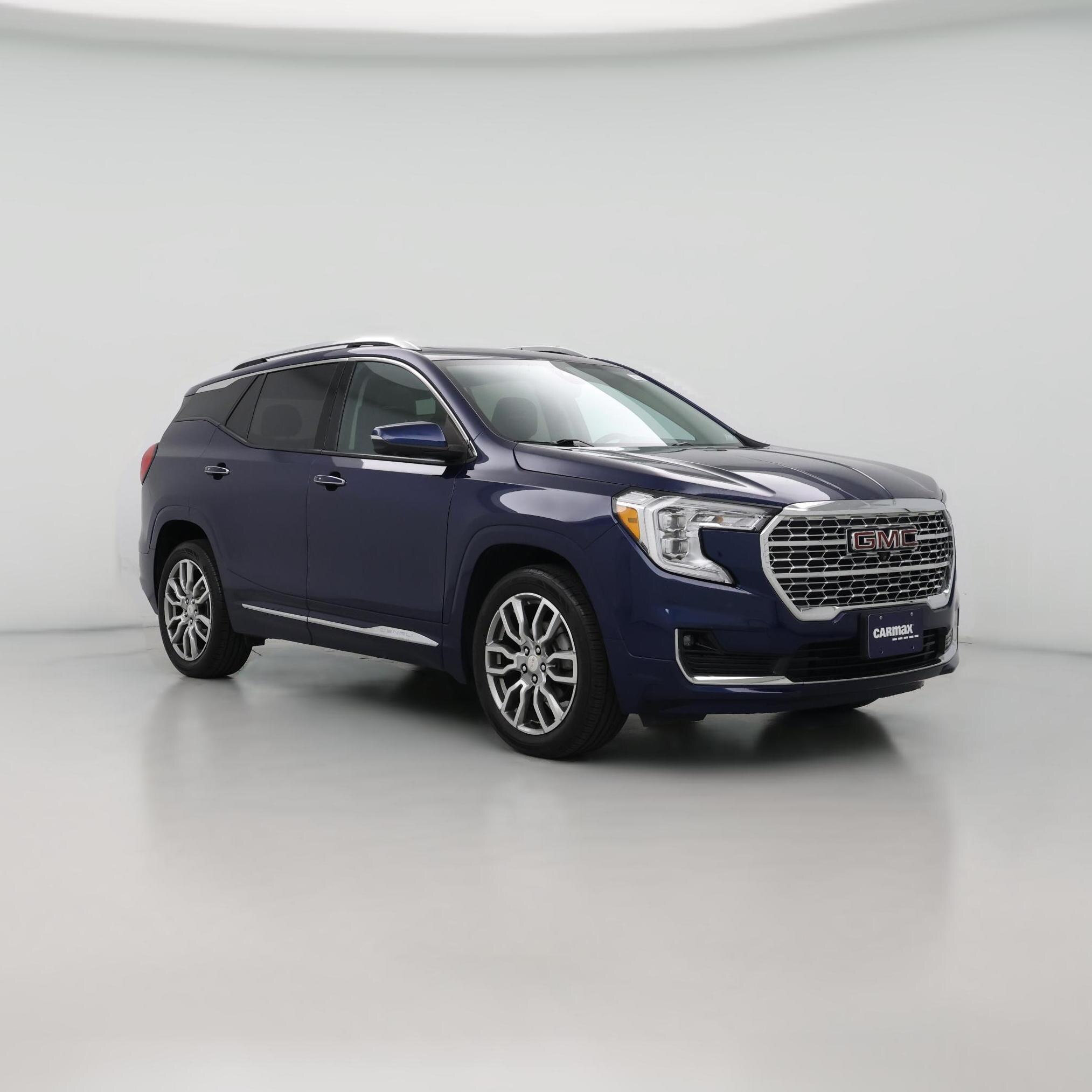 Thumbnail: 2022 GMC Terrain - 1