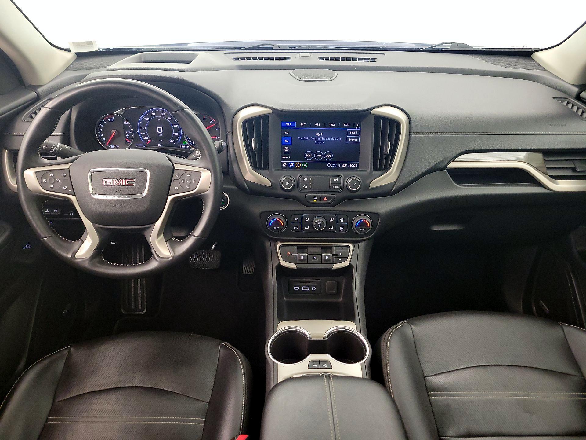 Thumbnail: 2022 GMC Terrain - 9