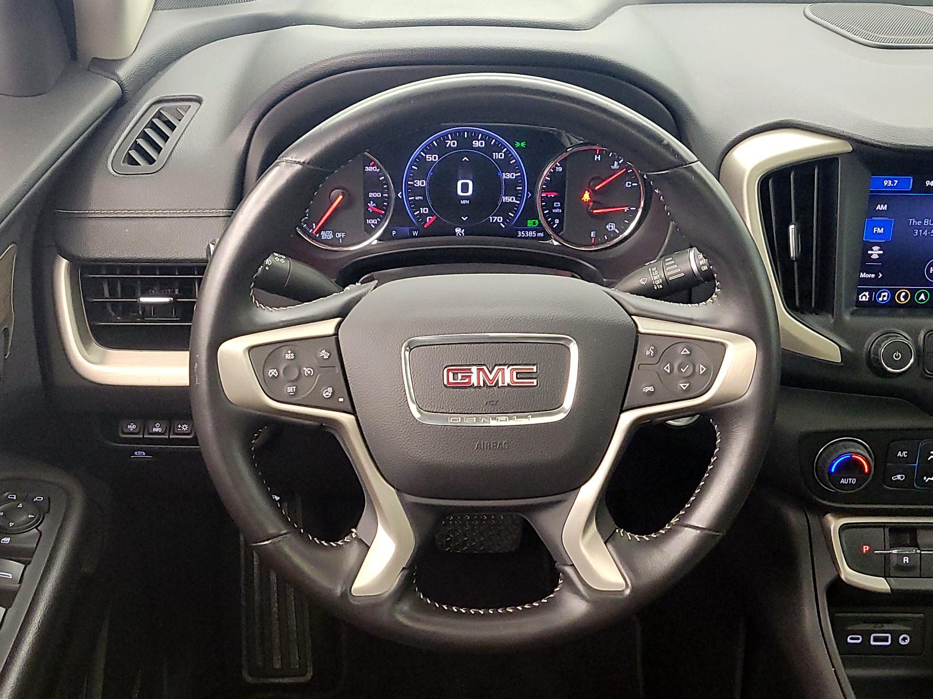 Thumbnail: 2022 GMC Terrain - 10