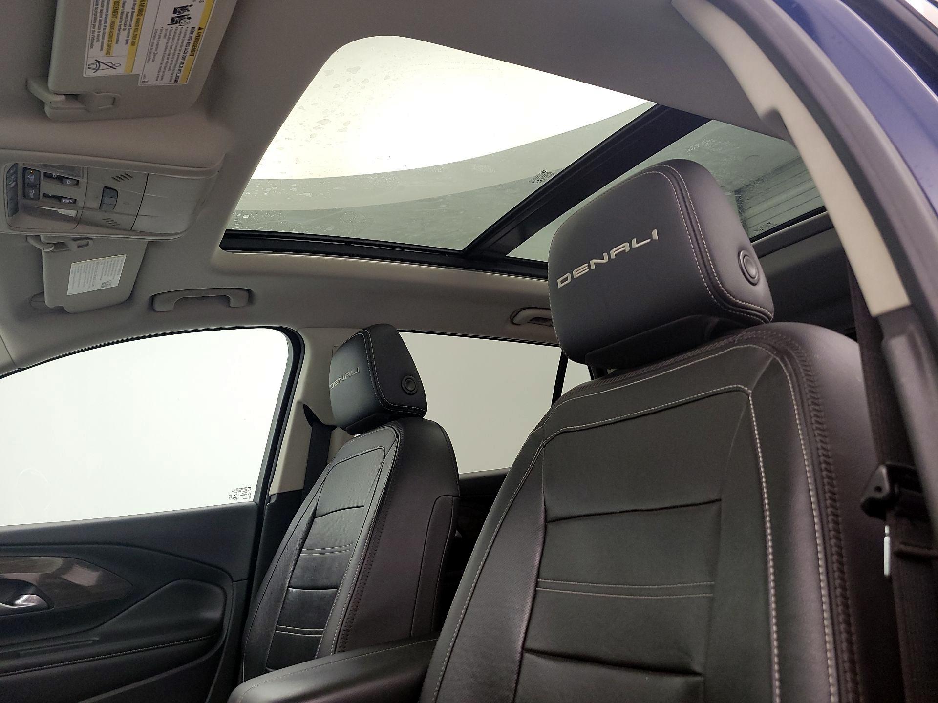 Thumbnail: 2022 GMC Terrain - 19