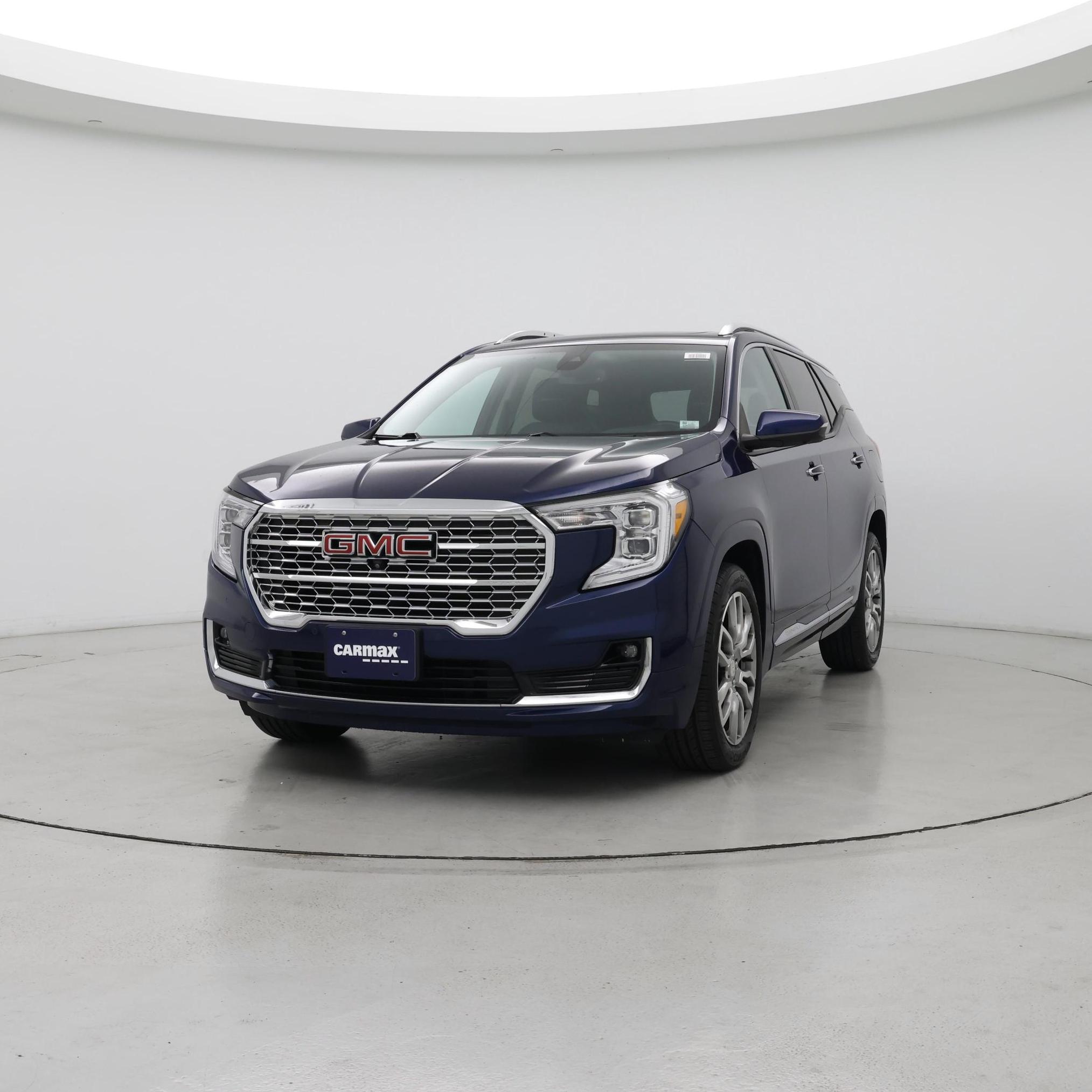 Thumbnail: 2022 GMC Terrain - 4