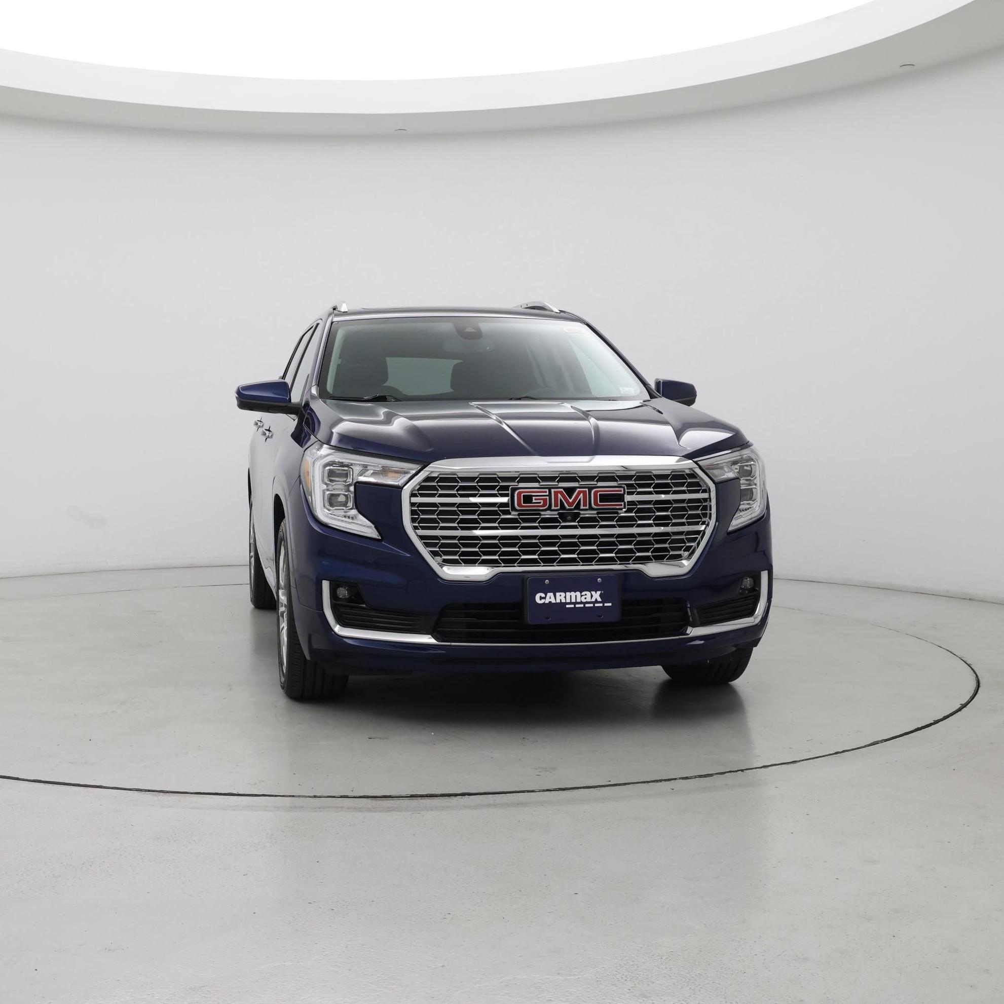 Thumbnail: 2022 GMC Terrain - 5