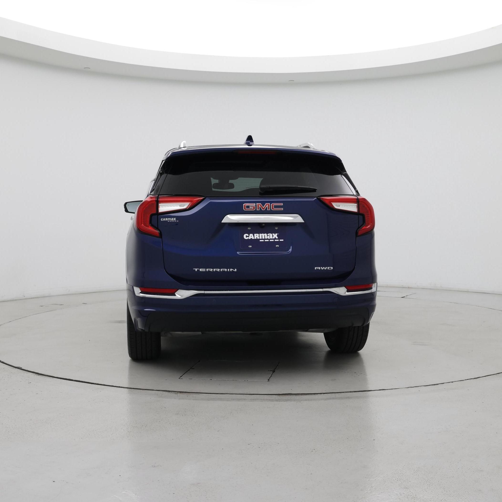 Thumbnail: 2022 GMC Terrain - 6