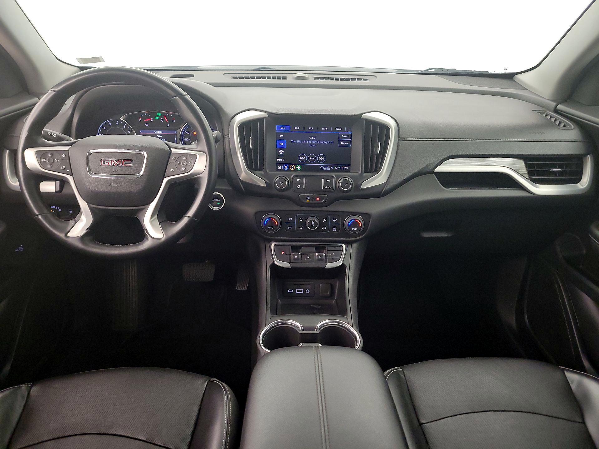 Thumbnail: 2023 GMC Terrain - 9