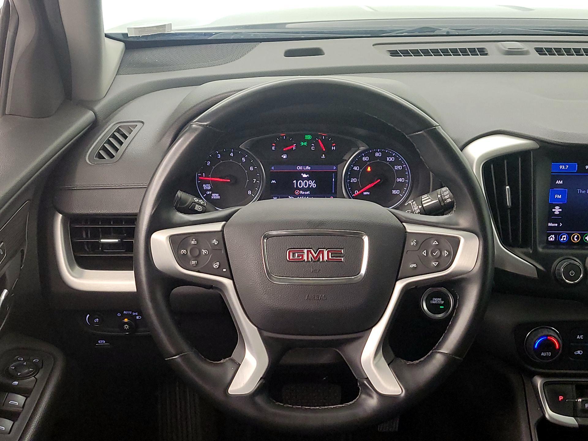 Thumbnail: 2023 GMC Terrain - 10