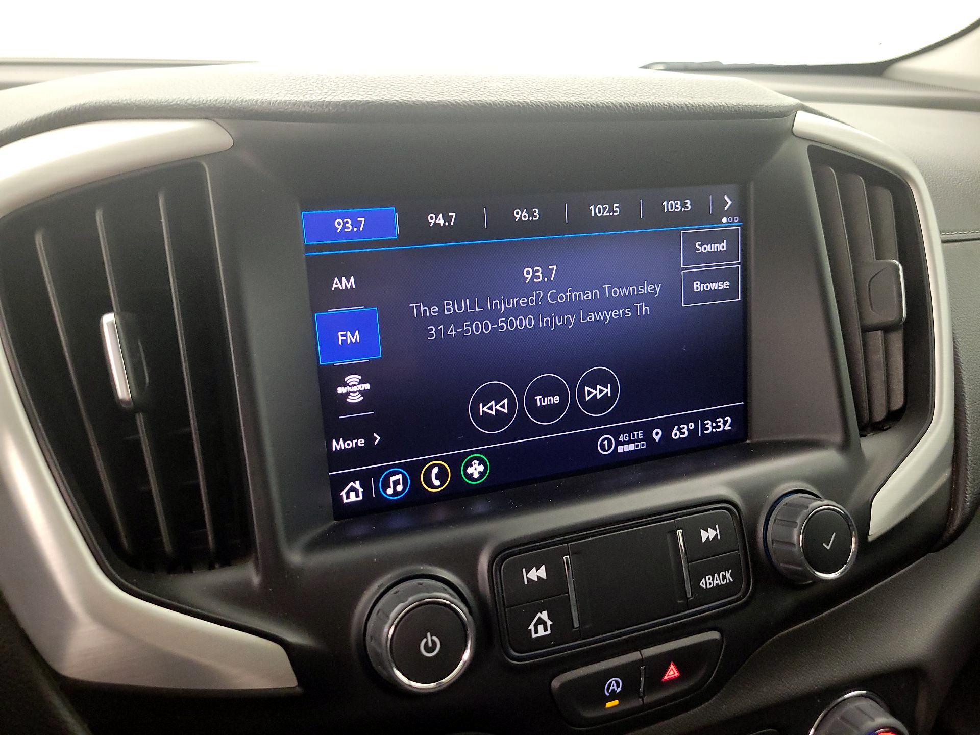 Thumbnail: 2023 GMC Terrain - 15