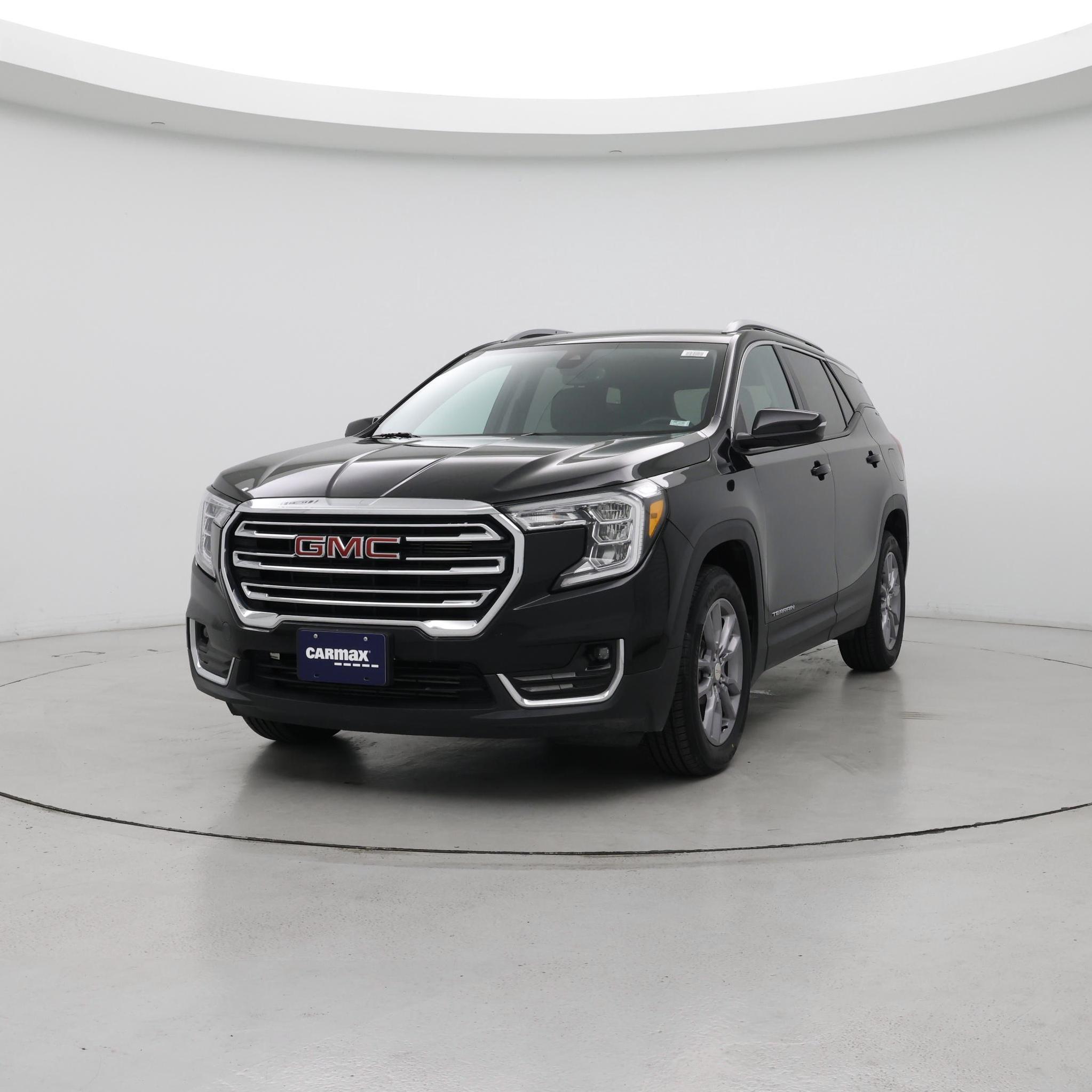Thumbnail: 2023 GMC Terrain - 4