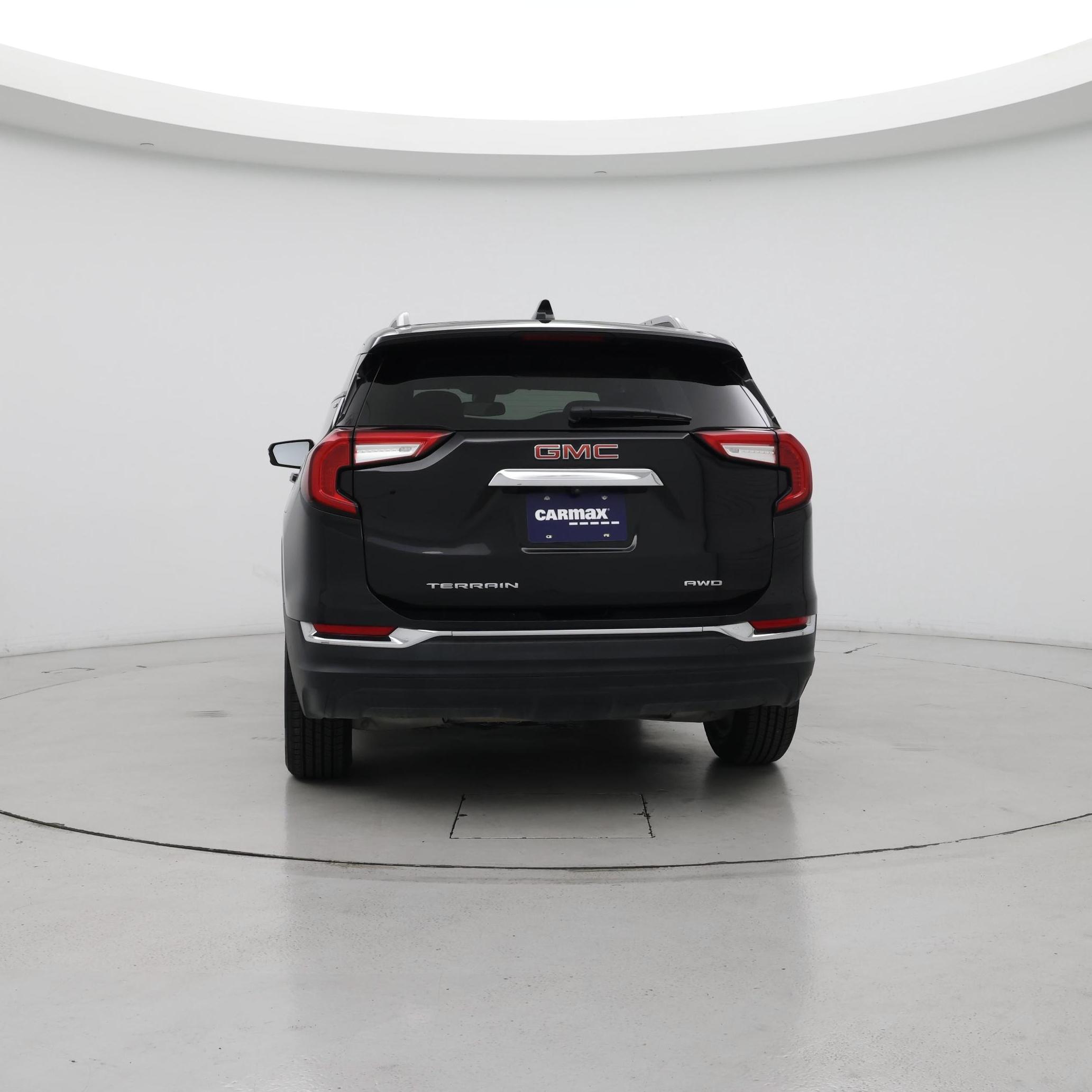 Thumbnail: 2023 GMC Terrain - 6